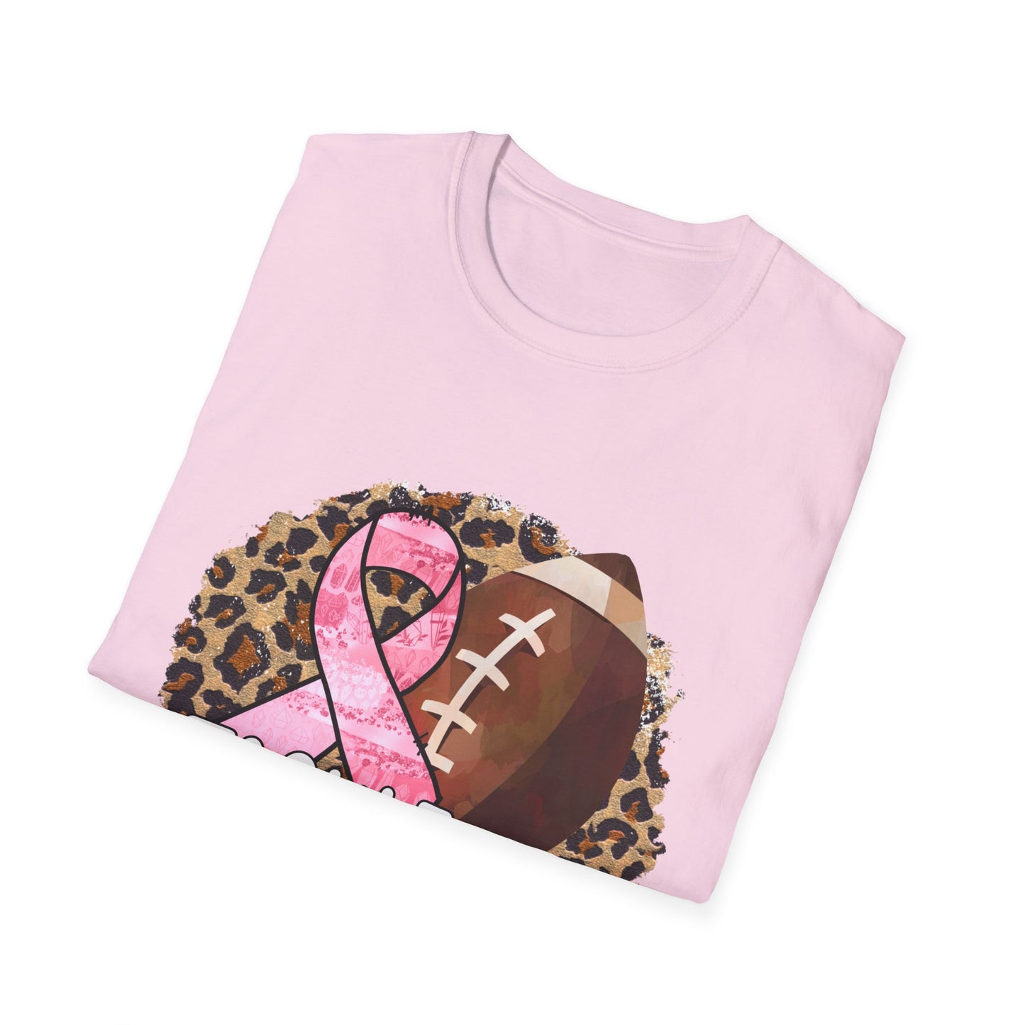 Tackle Cancer Softstyle T-Shirt