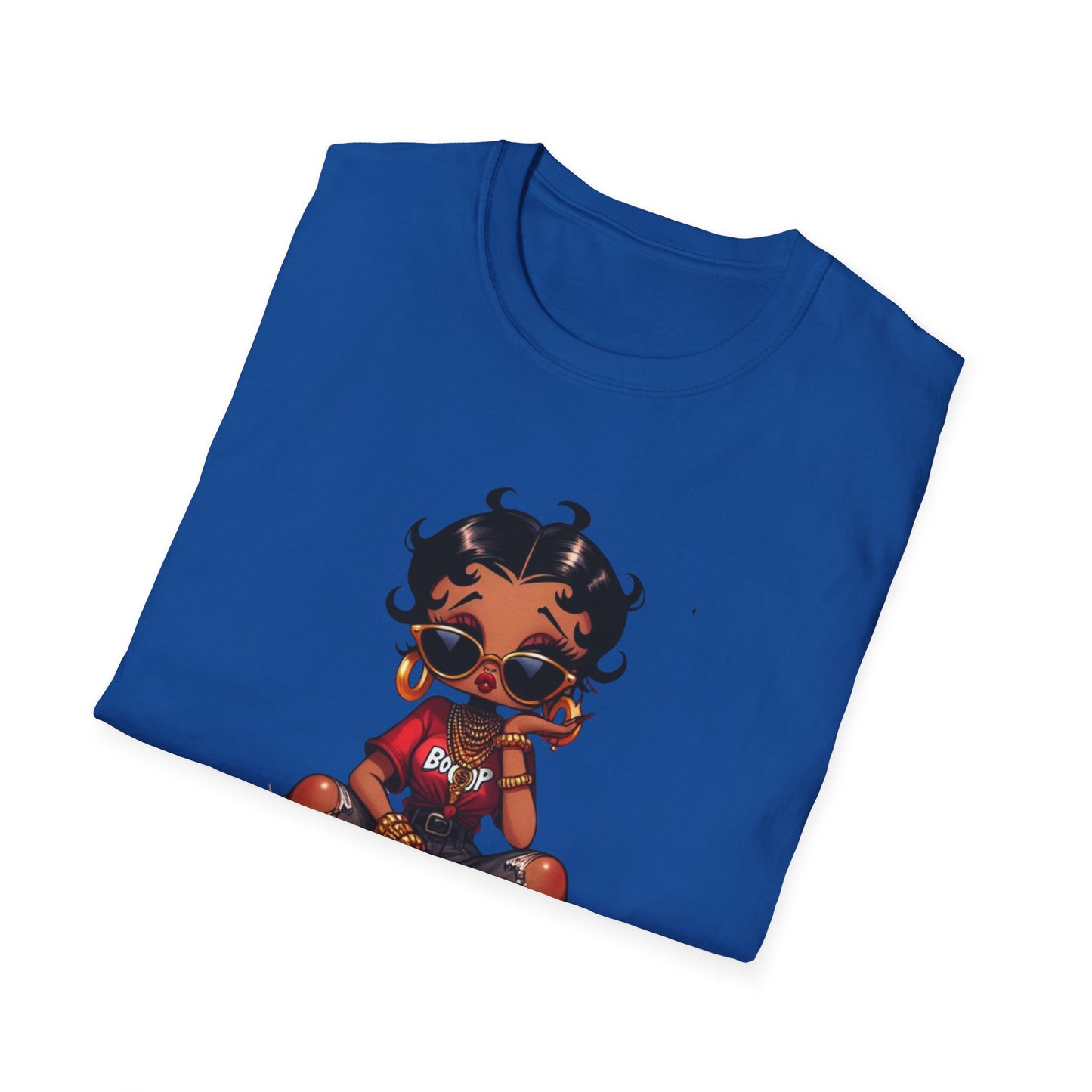 For The Culture Betty Unisex Softstyle T-Shirt