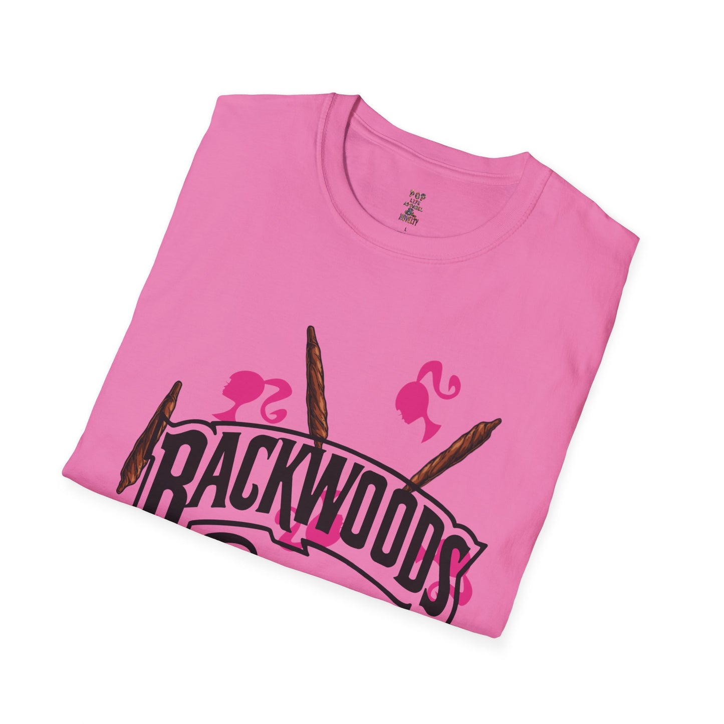 Backwoods Barb Unisex Softstyle T-Shirt
