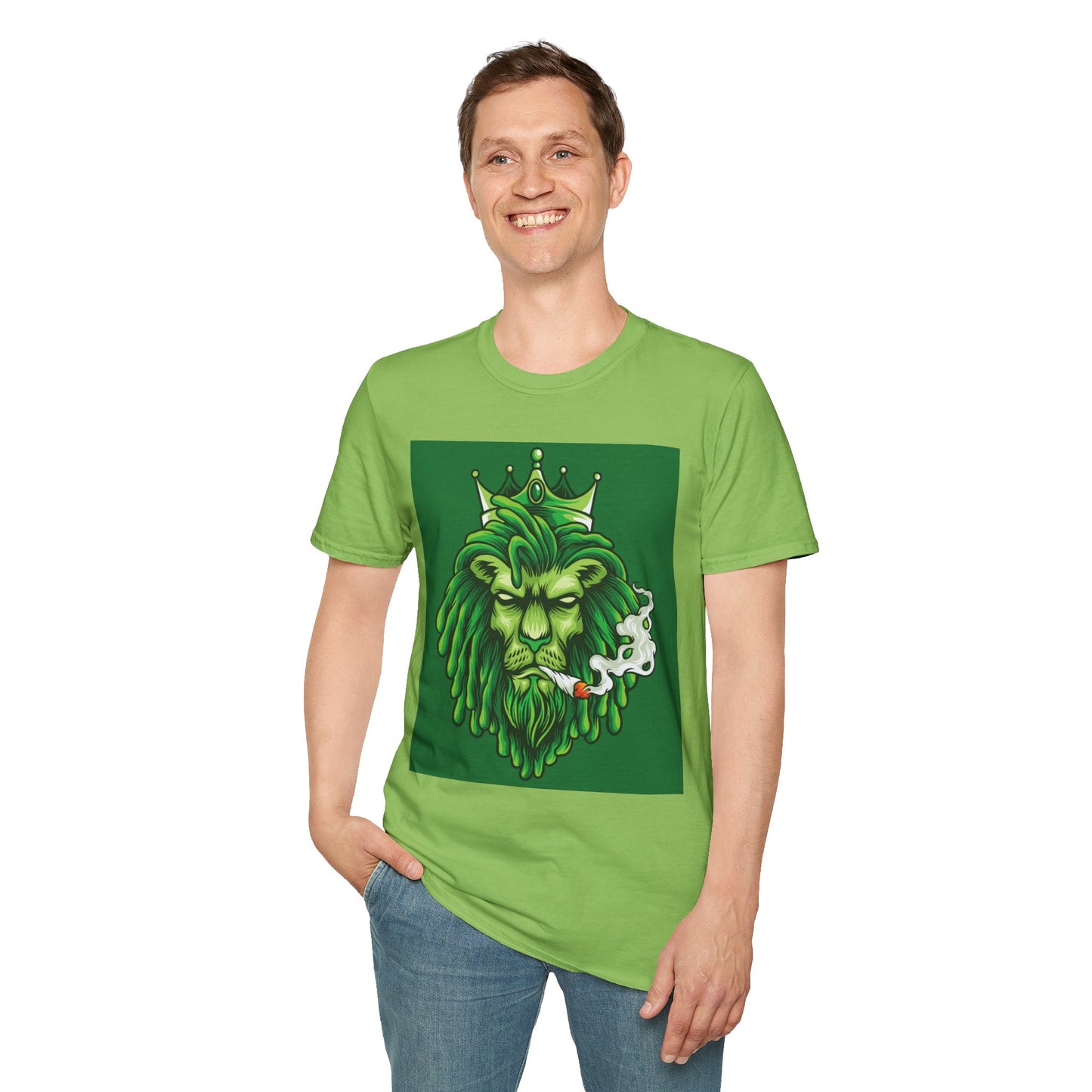 Lion King Unisex Softstyle T-Shirt