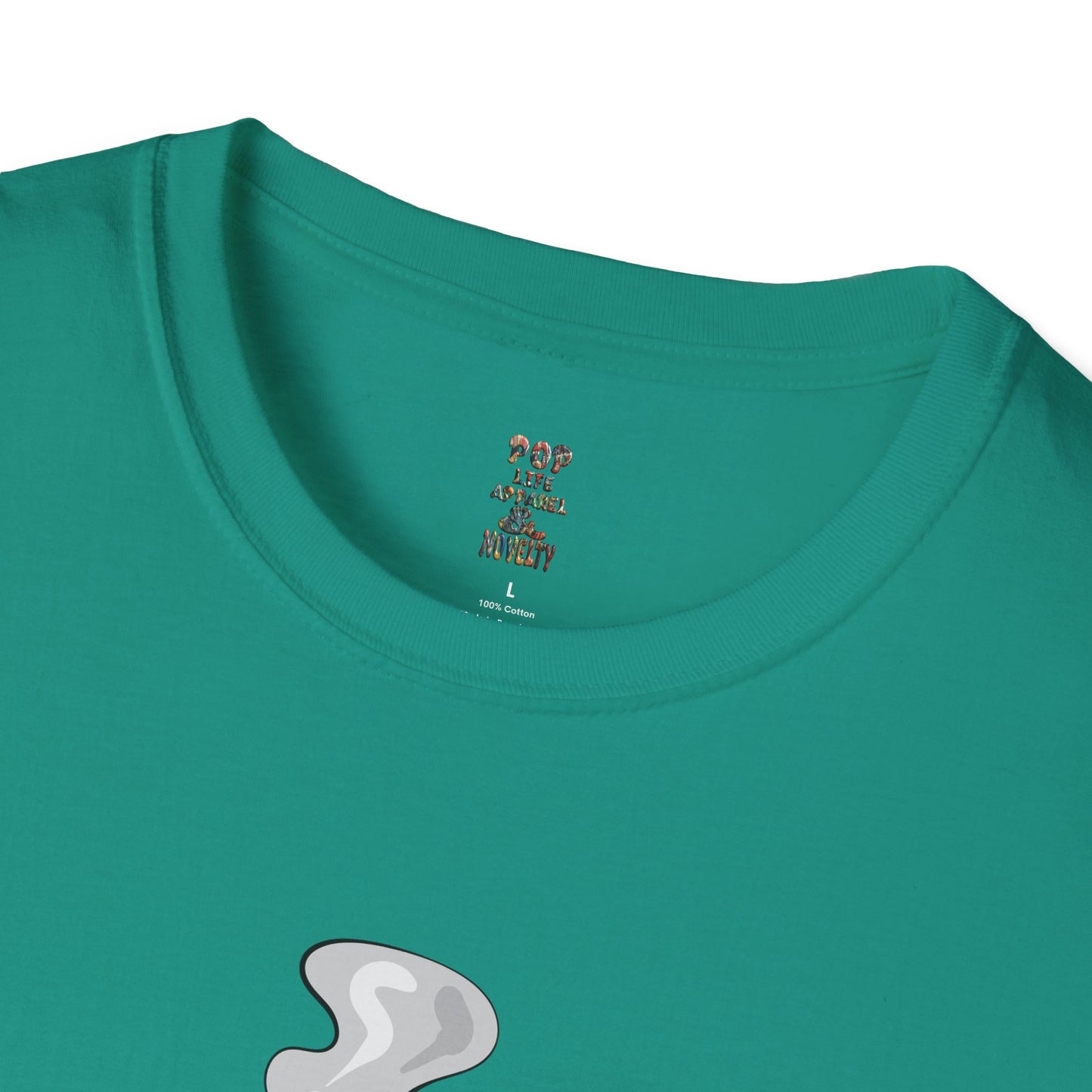 Hazmat Unisex Softstyle T-Shirt