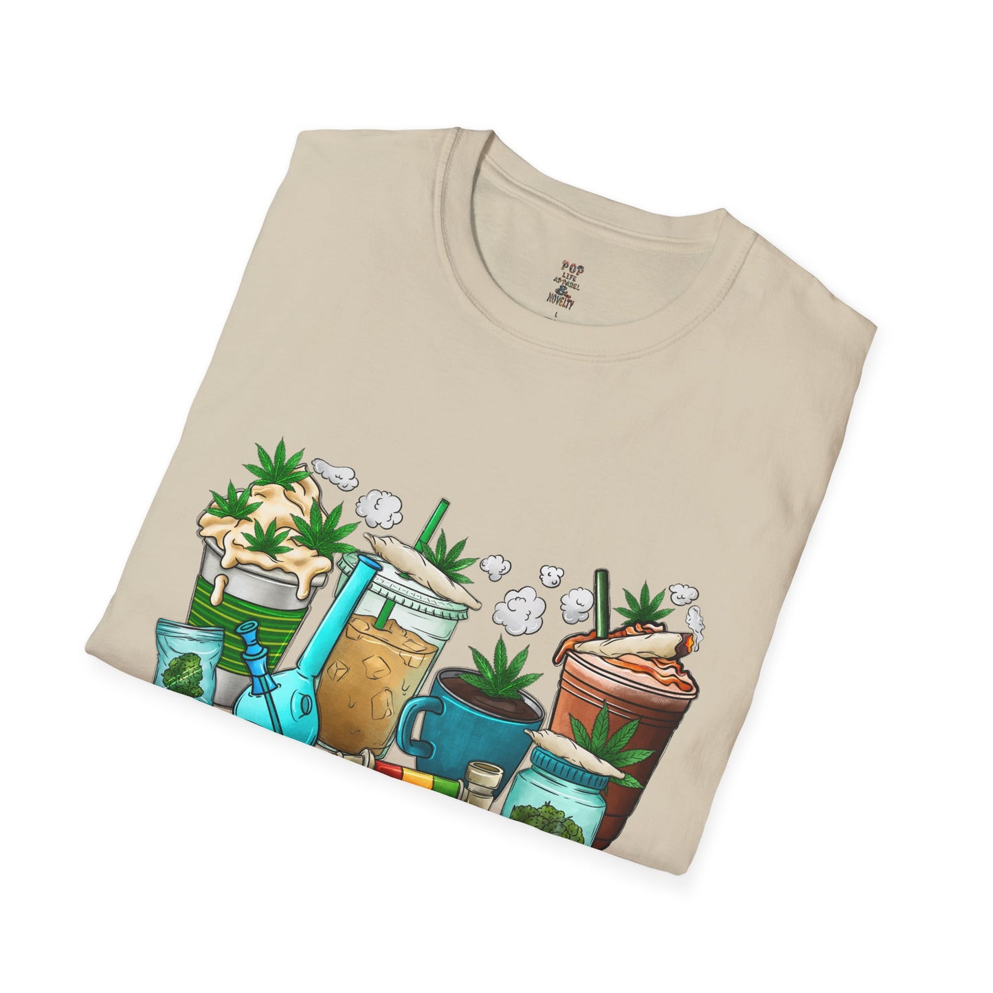 Midnight Toker Softstyle T-Shirt