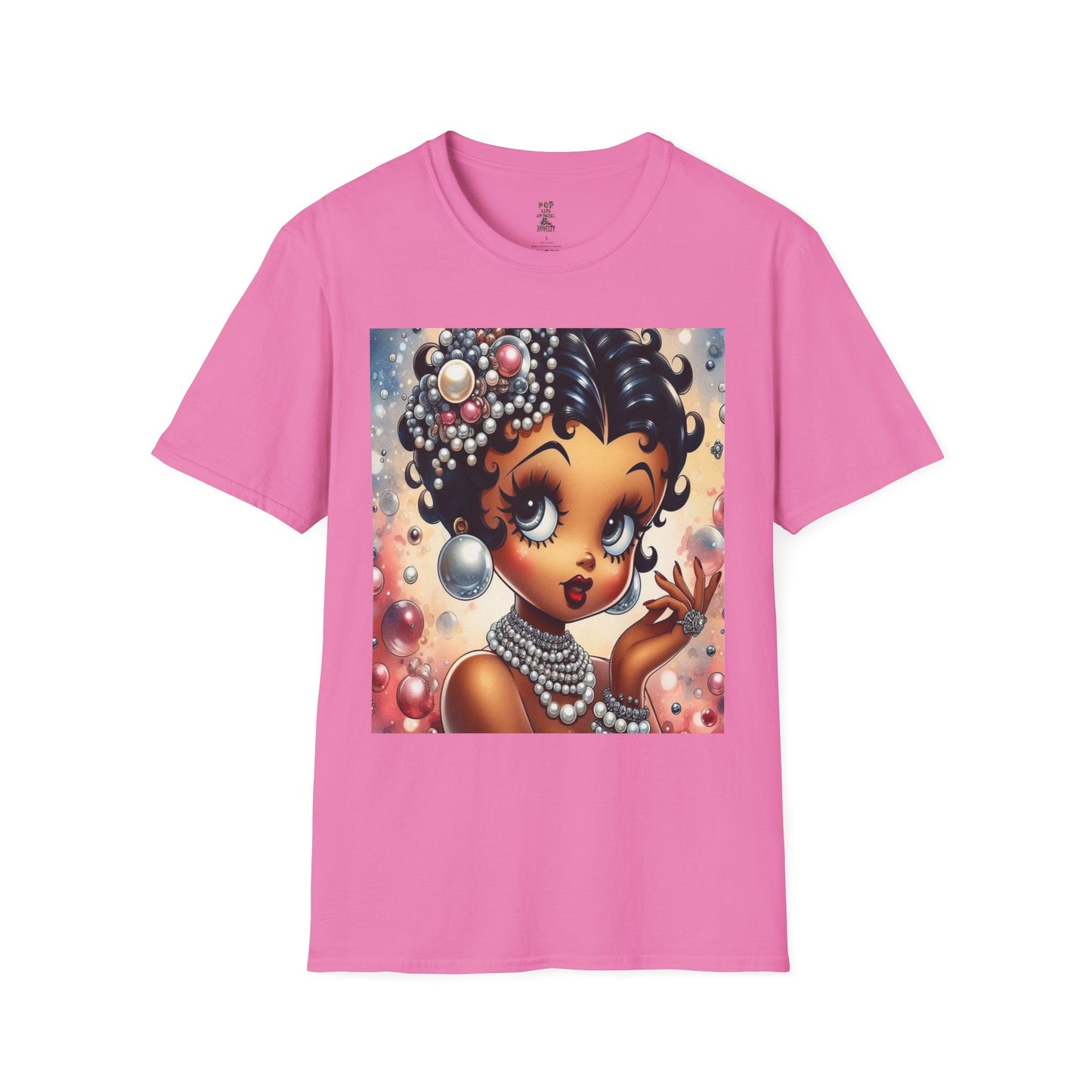 Bling Betty Style T-Shirt