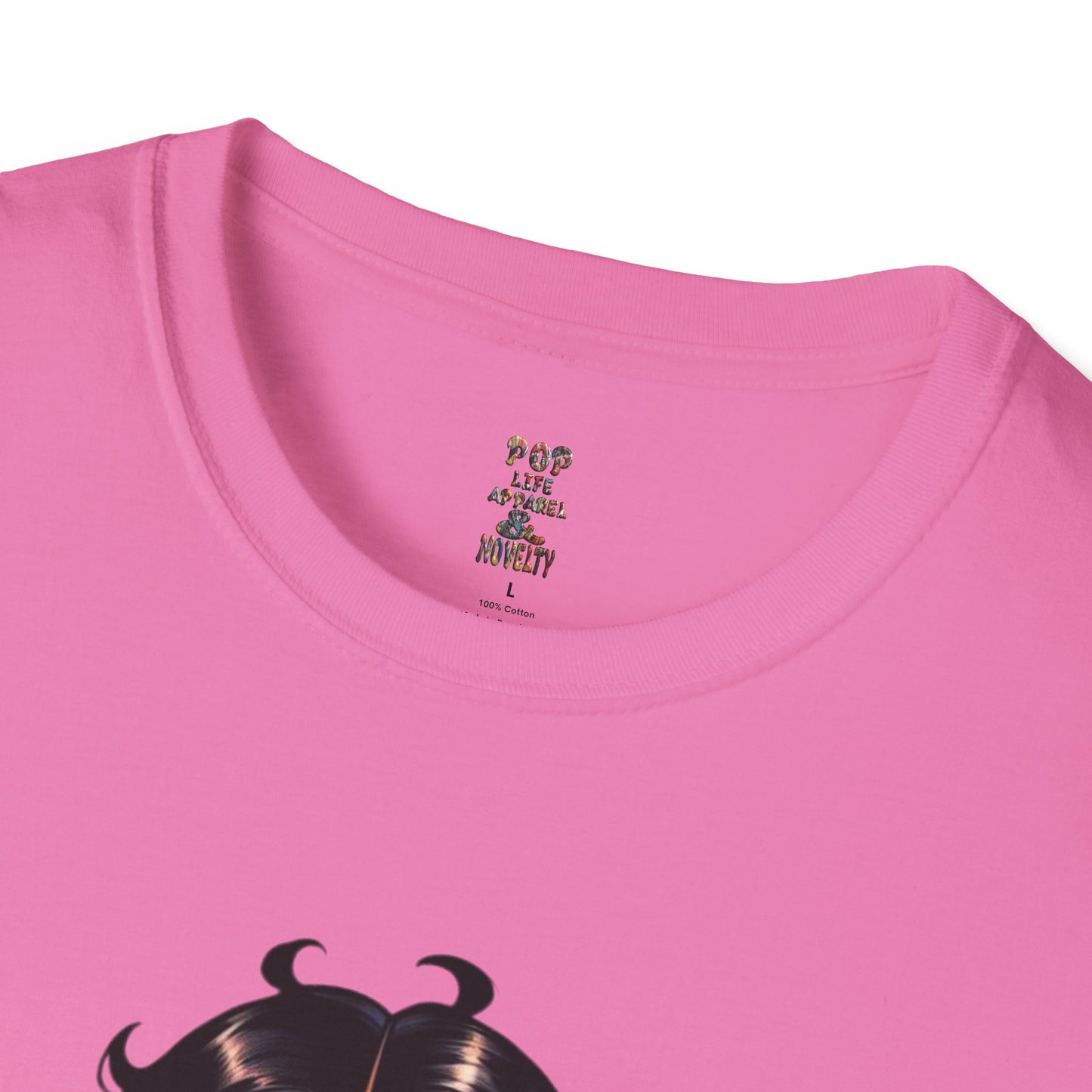 For The Culture Betty Unisex Softstyle T-Shirt