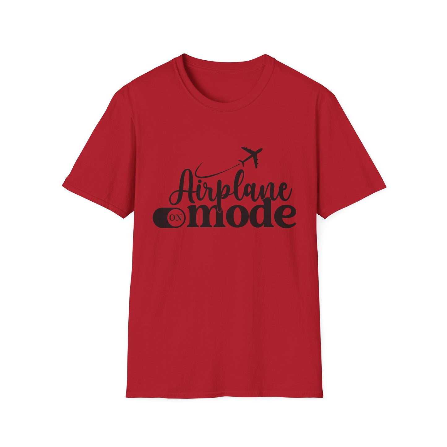 Airplane Mode T-Shirt