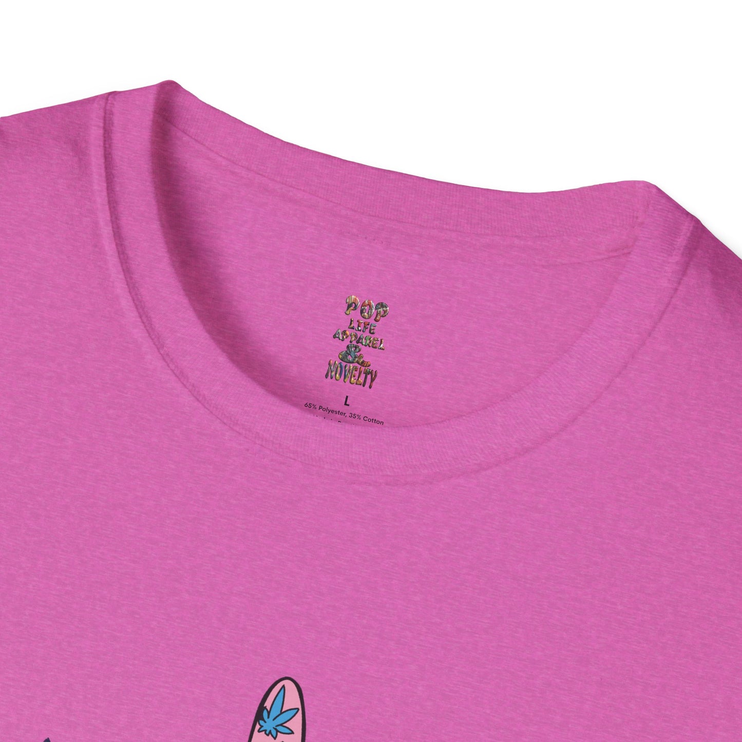 The Flowerpuff Girls Unisex Softstyle T-Shirt