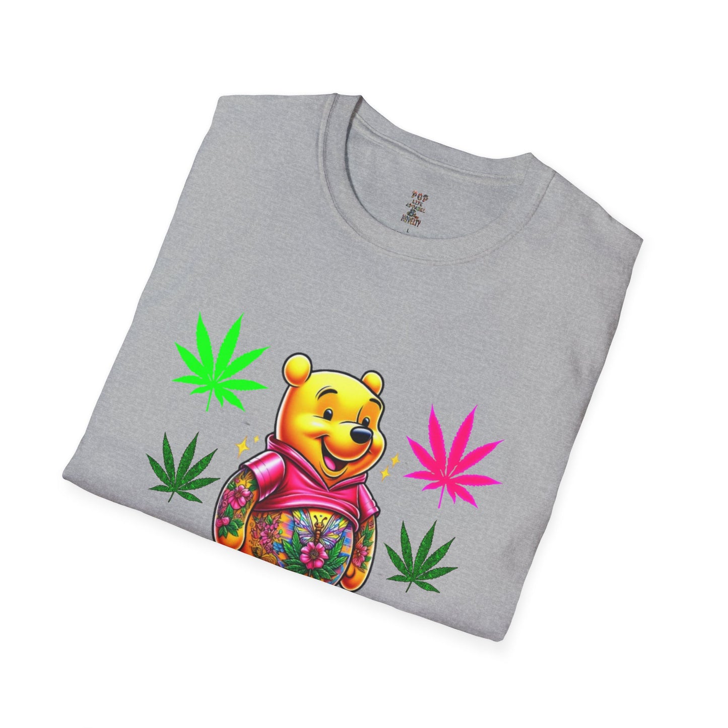 Ganga Winnie Unisex Softstyle T-Shirt