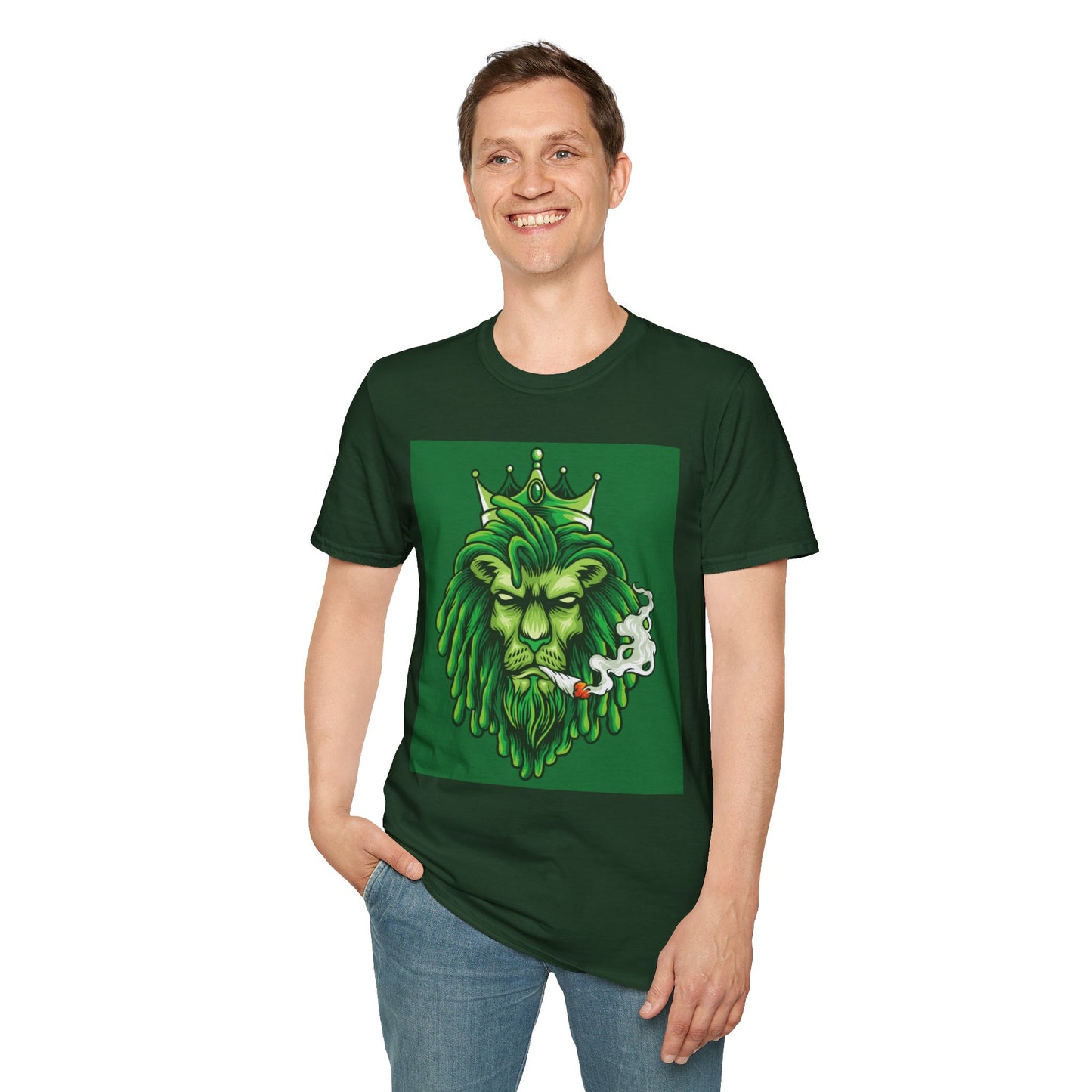 Lion King Unisex Softstyle T-Shirt