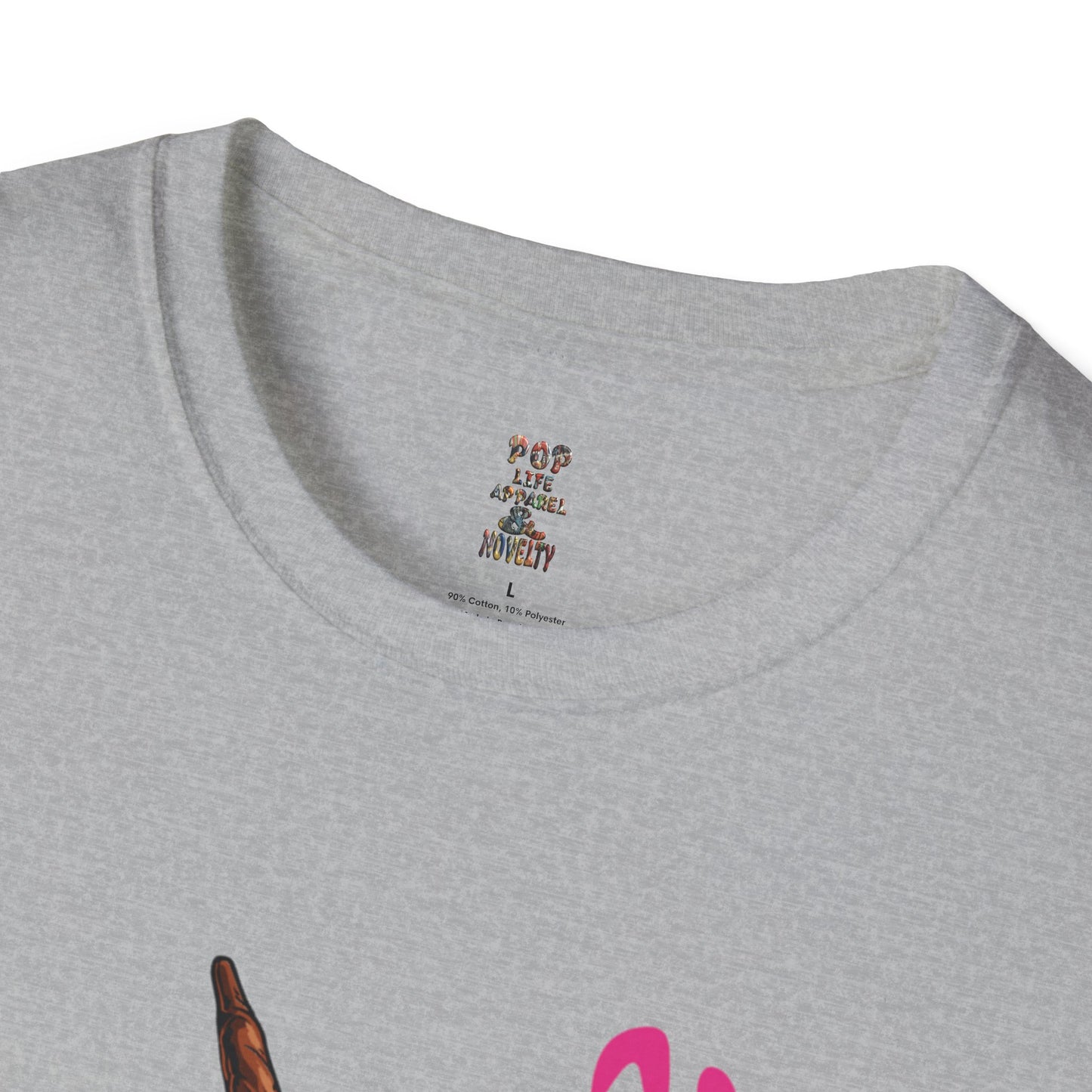 Backwoods Barb Unisex Softstyle T-Shirt