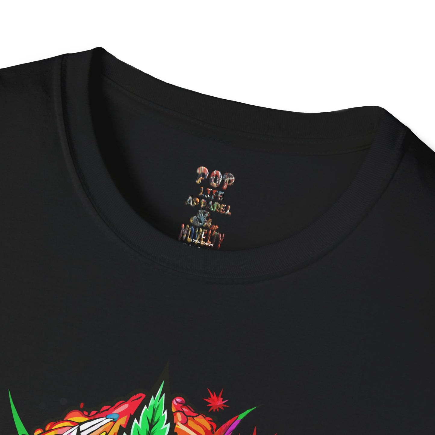 High Minded Softstyle T-Shirt