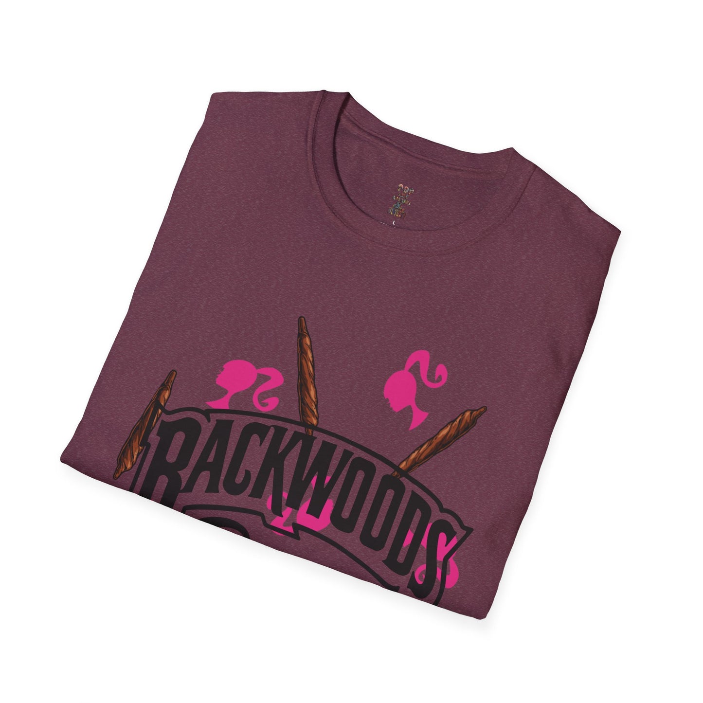 Backwoods Barb Unisex Softstyle T-Shirt