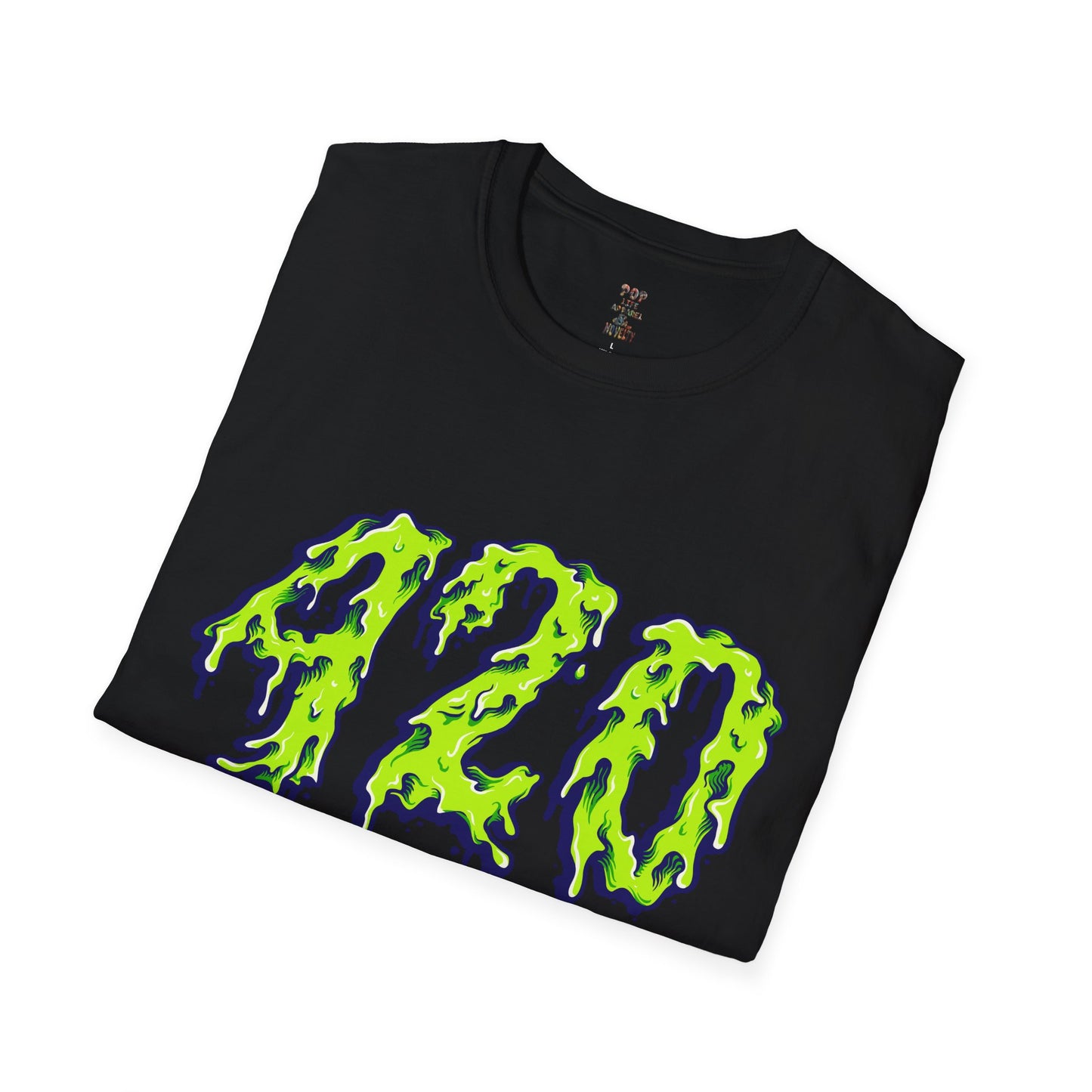 420 Slime Softstyle T-Shirt