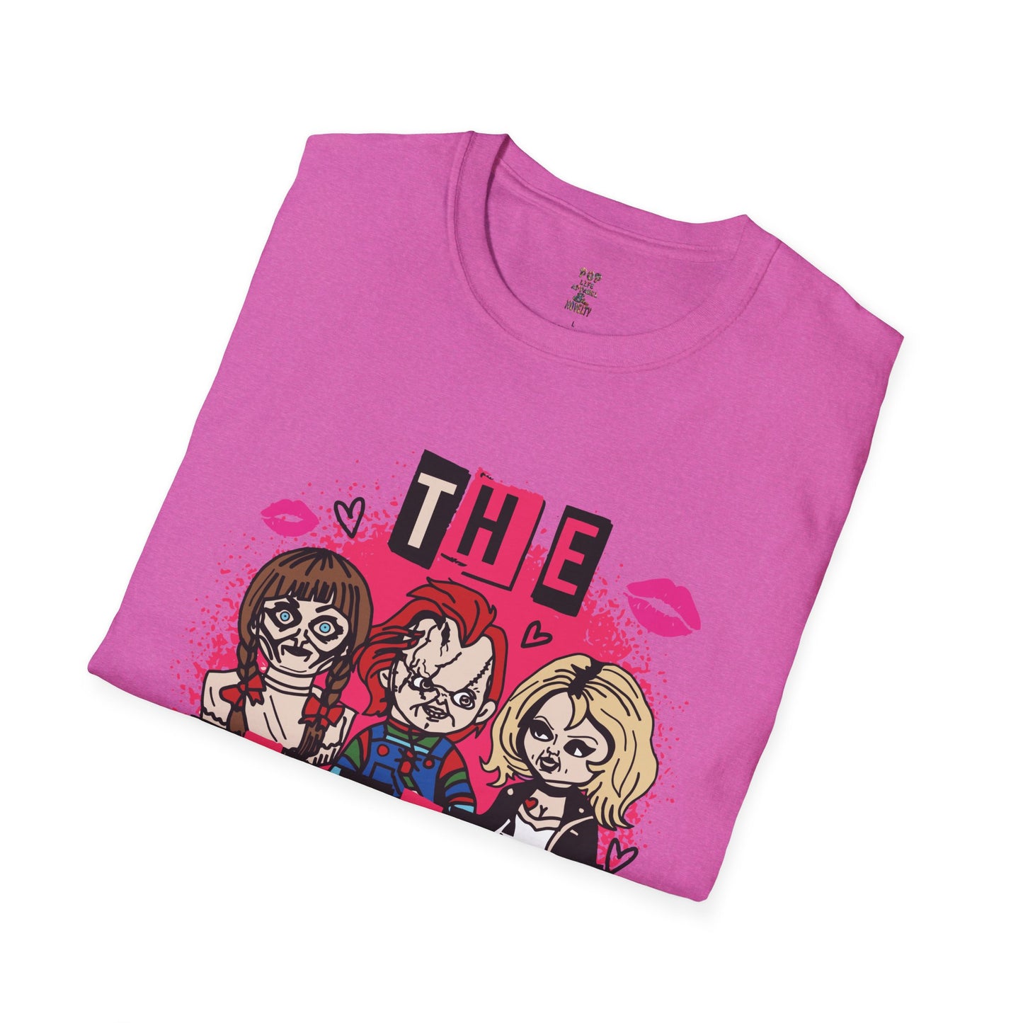 The Plastics Softstyle T-Shirt