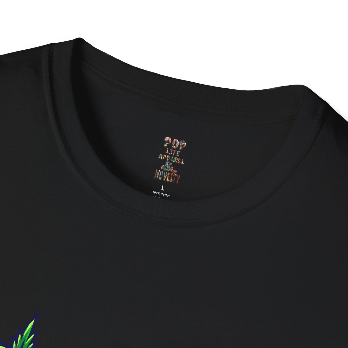 420 Smoke Puff Softstyle T-Shirt