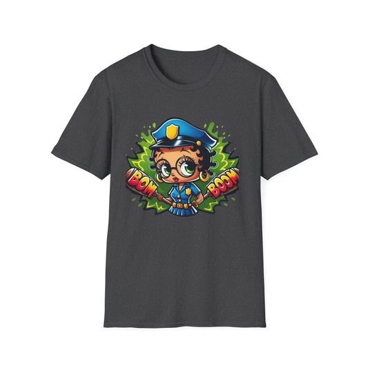 Officer Betty Softstyle T-Shirt