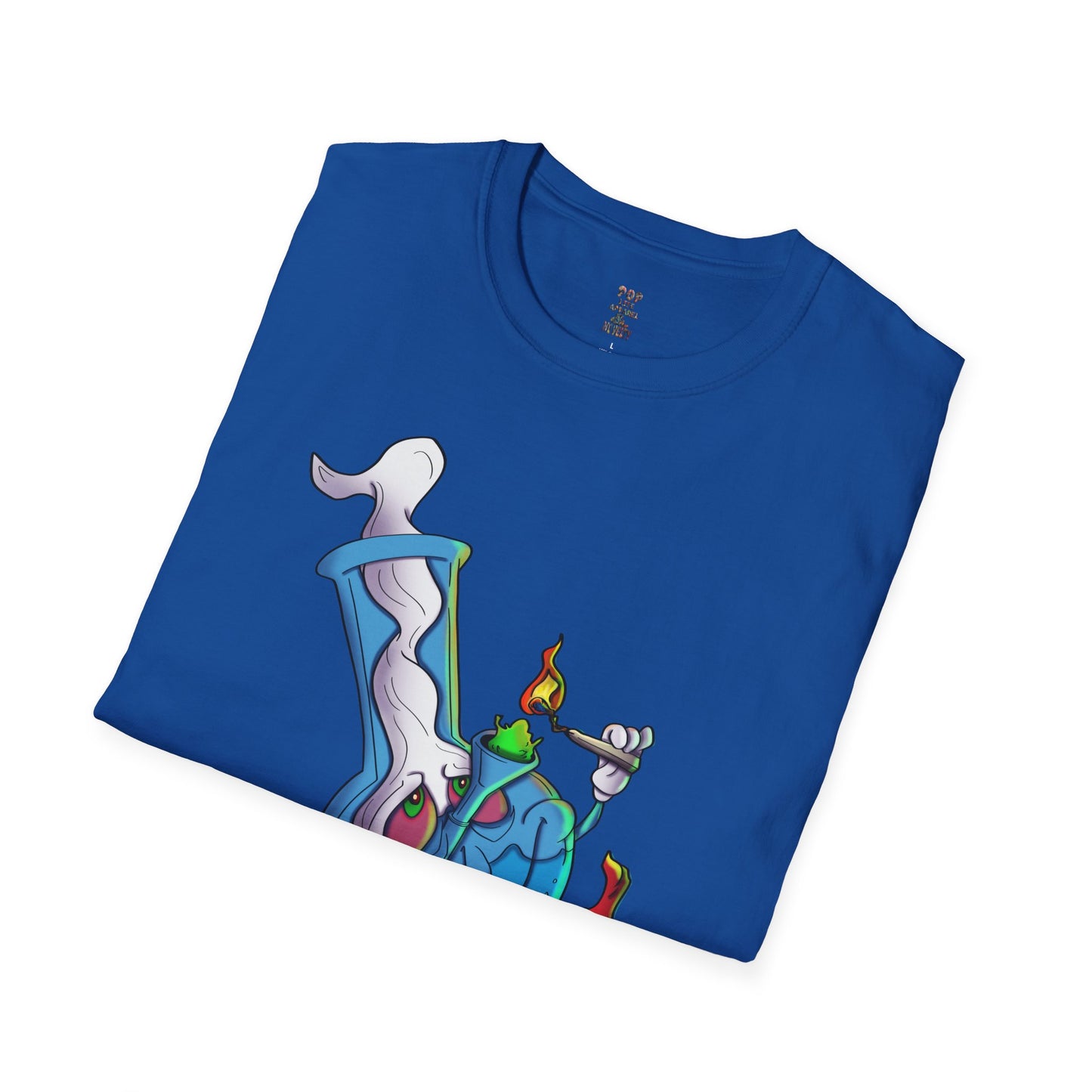 Get Litty Unisex Softstyle T-Shirt