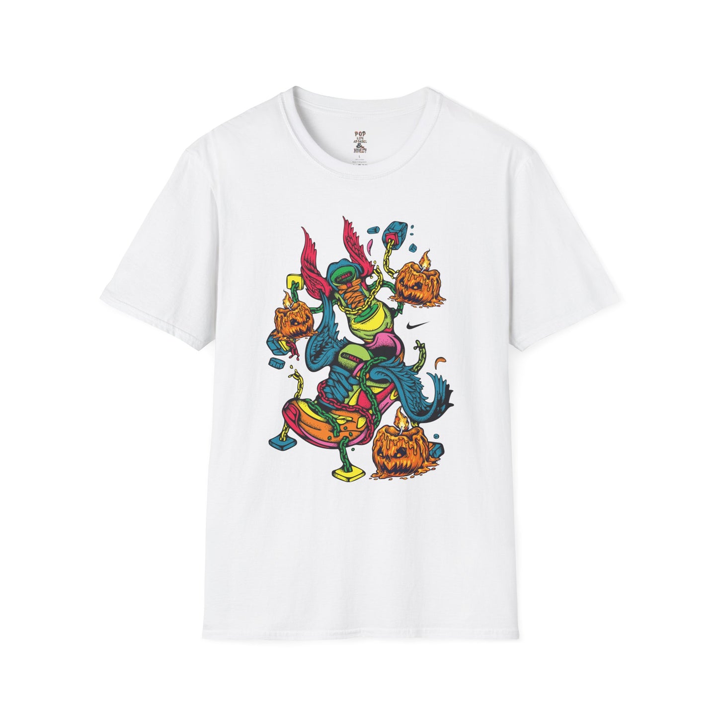 Surreal  Softstyle T-Shirt