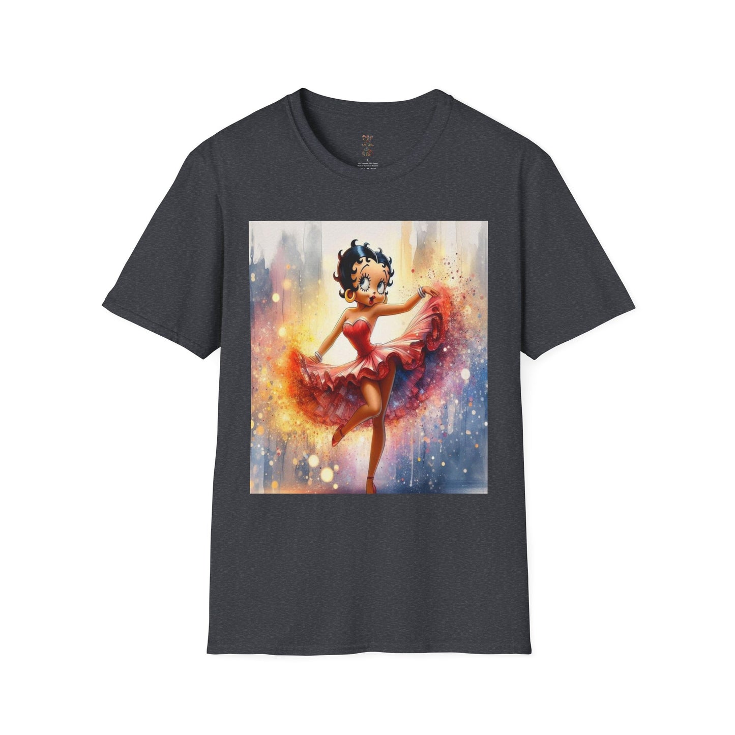 Betty Dancer Softstyle T-Shirt