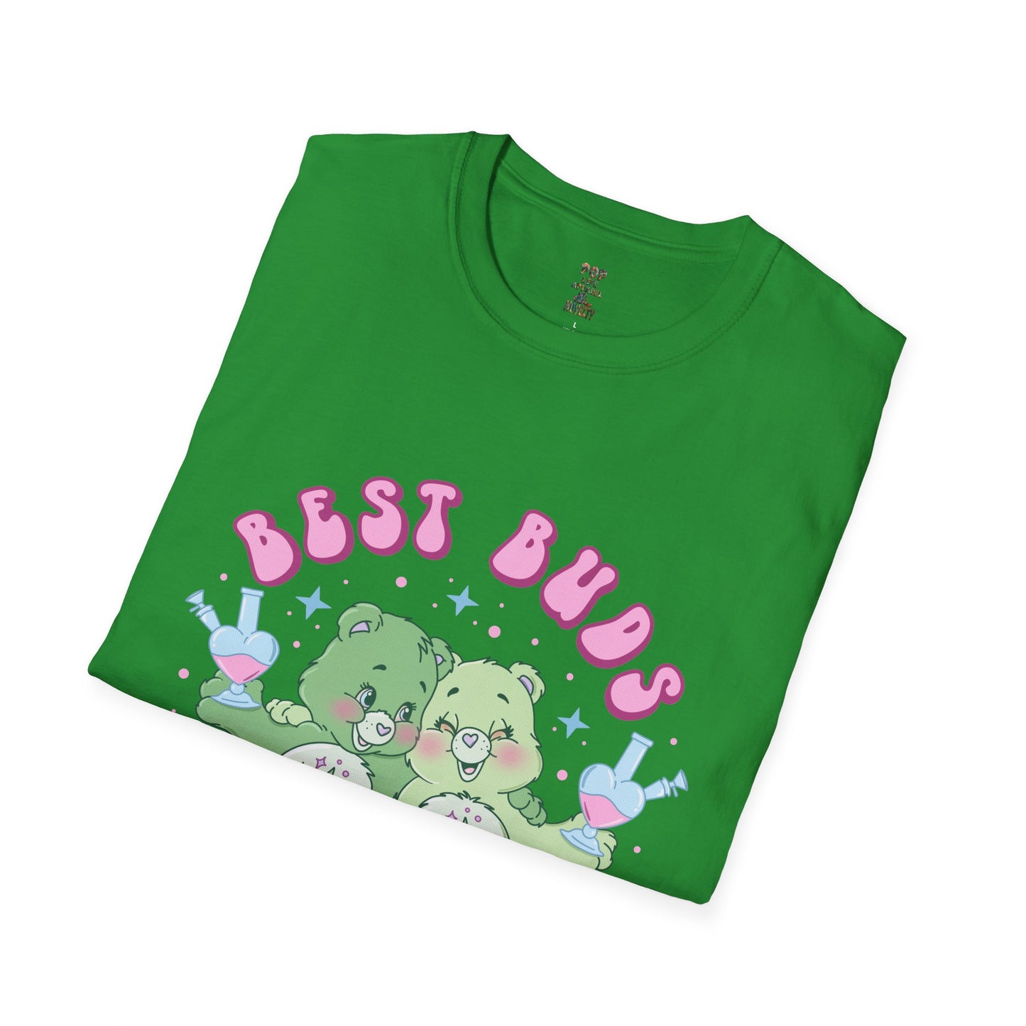 Best Buds Unisex Softstyle T-Shirt