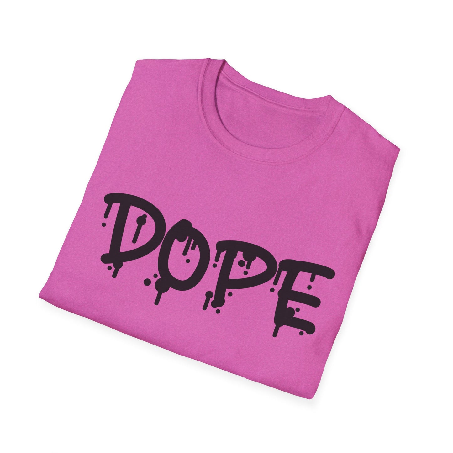 Dope Softstyle T-Shirt