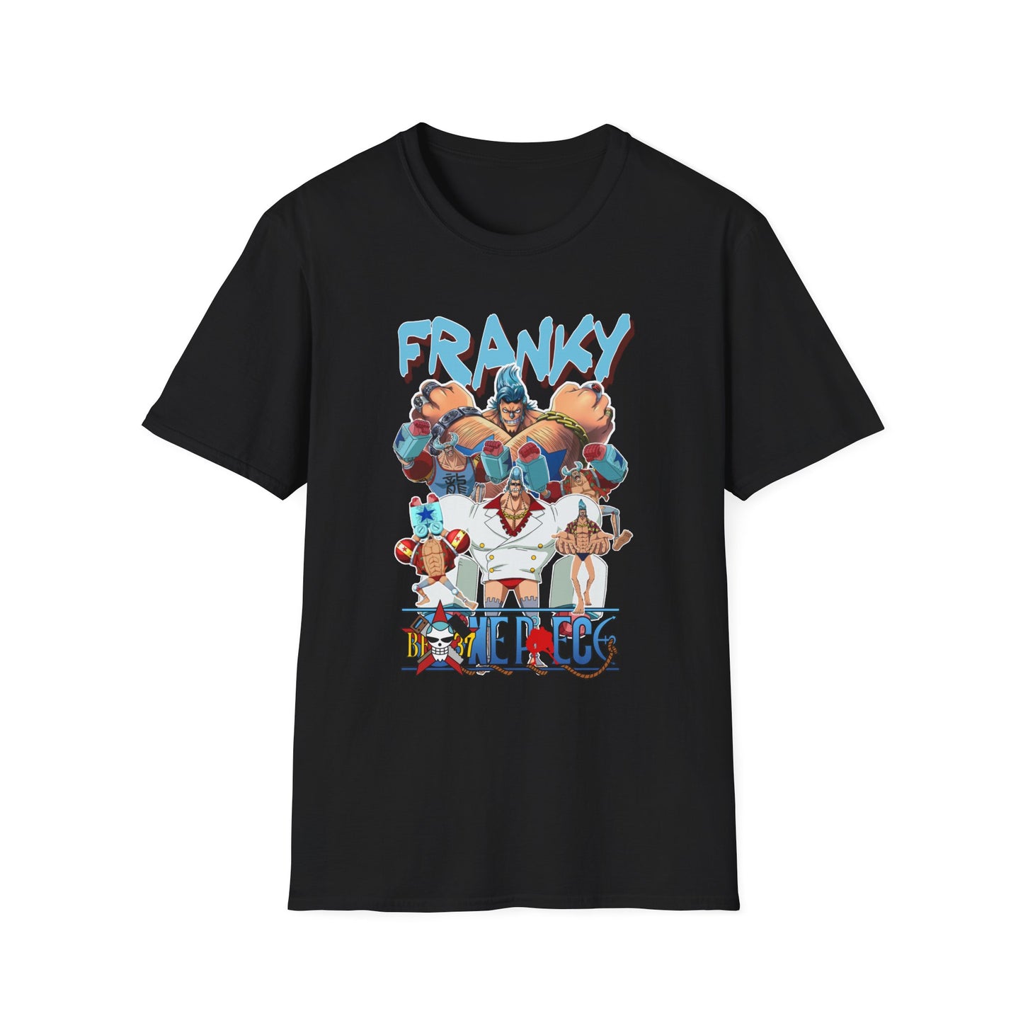 Frankie Softstyle T-Shirt