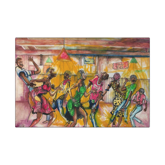 "Club Trois" Juke Joint