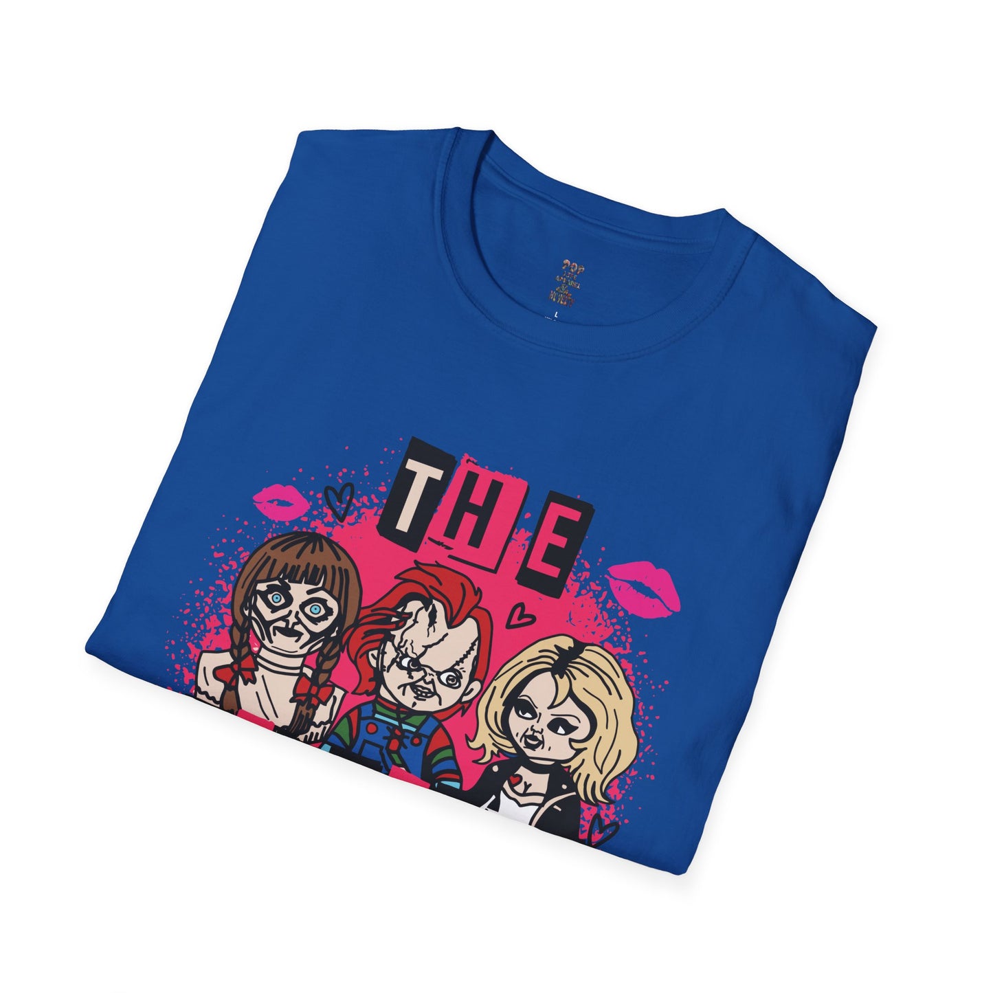 The Plastics Softstyle T-Shirt