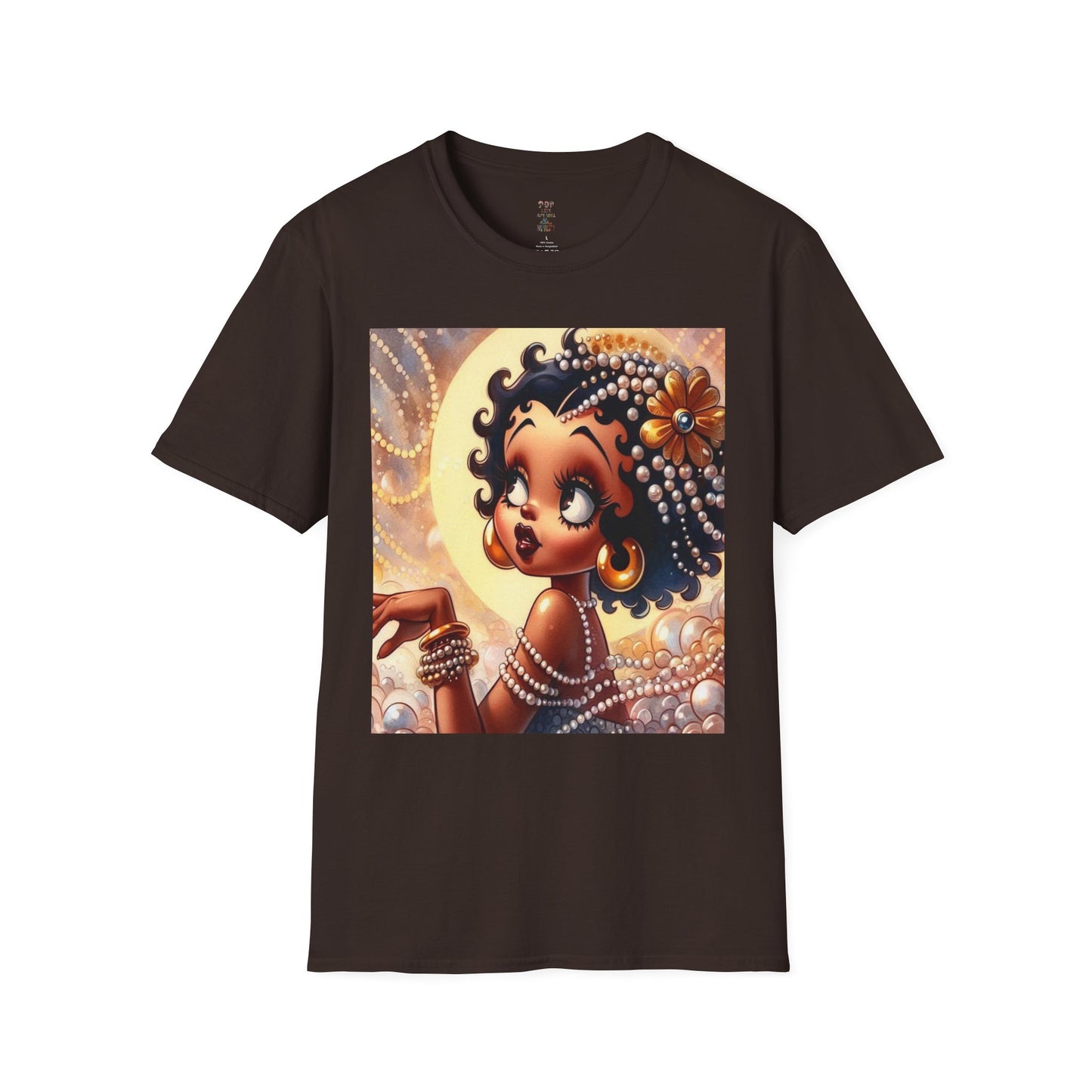 Ritzy Betty Softstyle T-Shirt