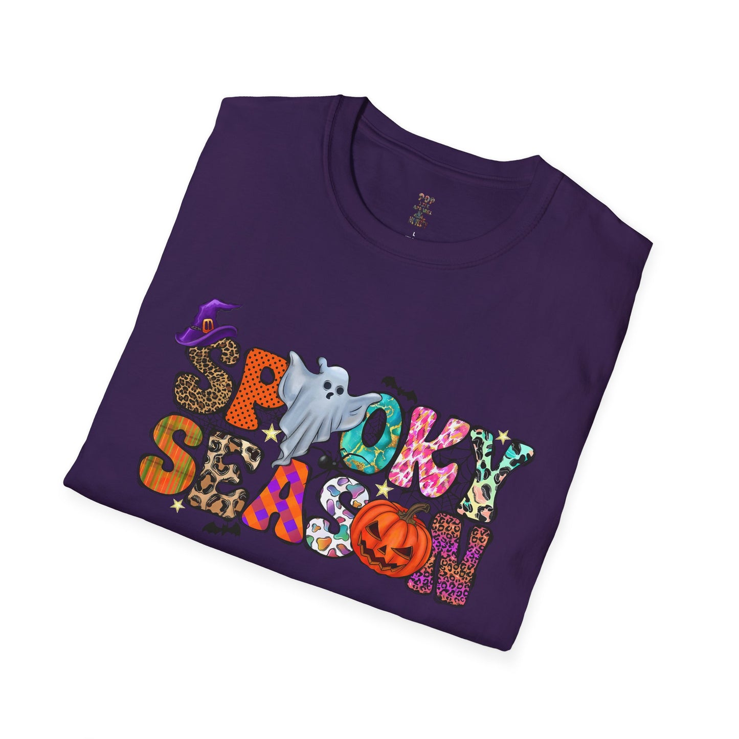 Spooky Season Softstyle T-Shirt