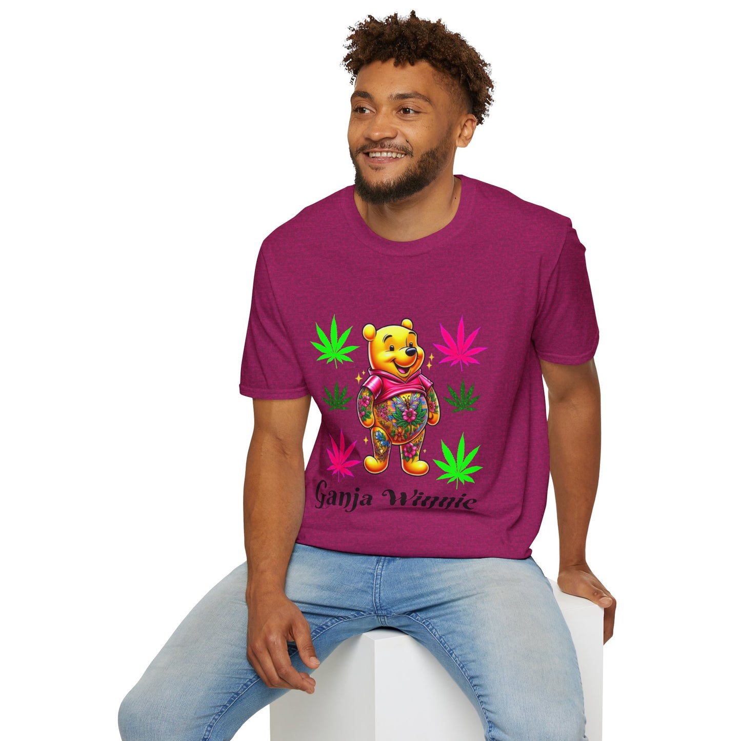 Ganga Winnie Unisex Softstyle T-Shirt