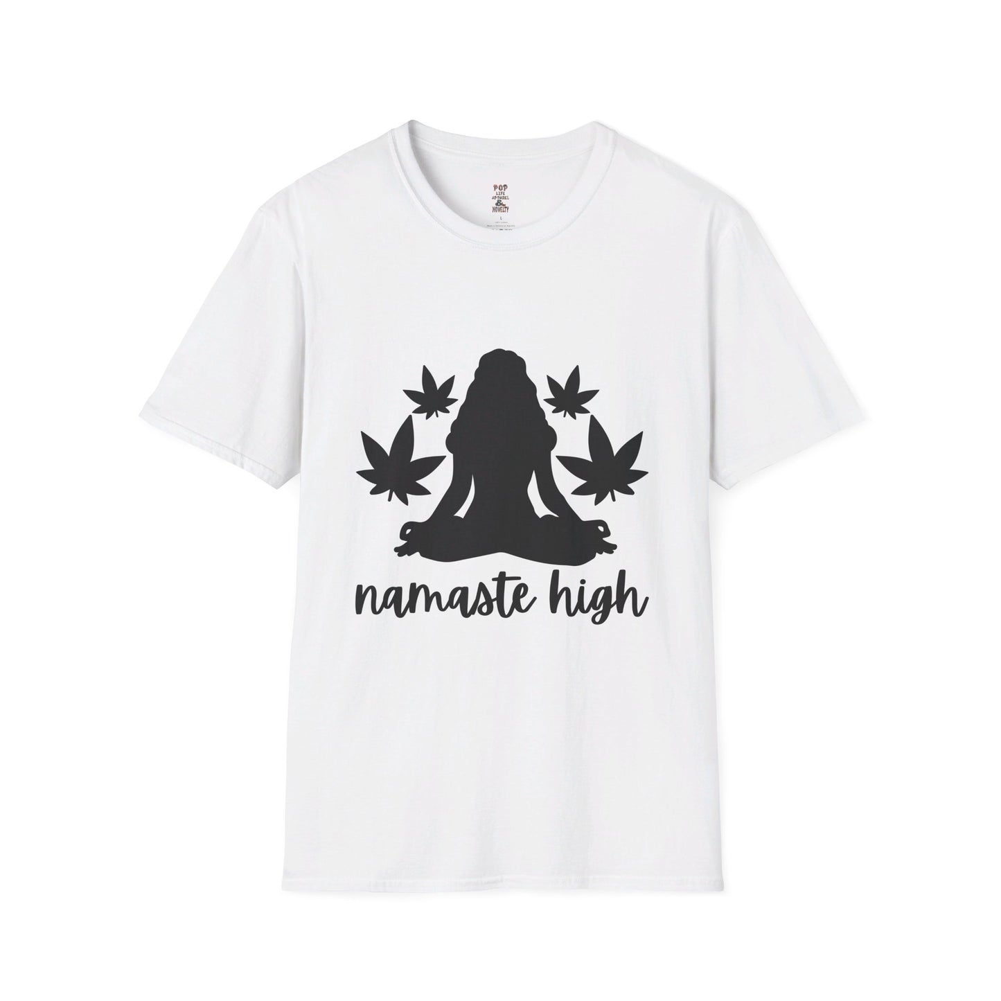 Copy of Namaste High Softstyle T-Shirt