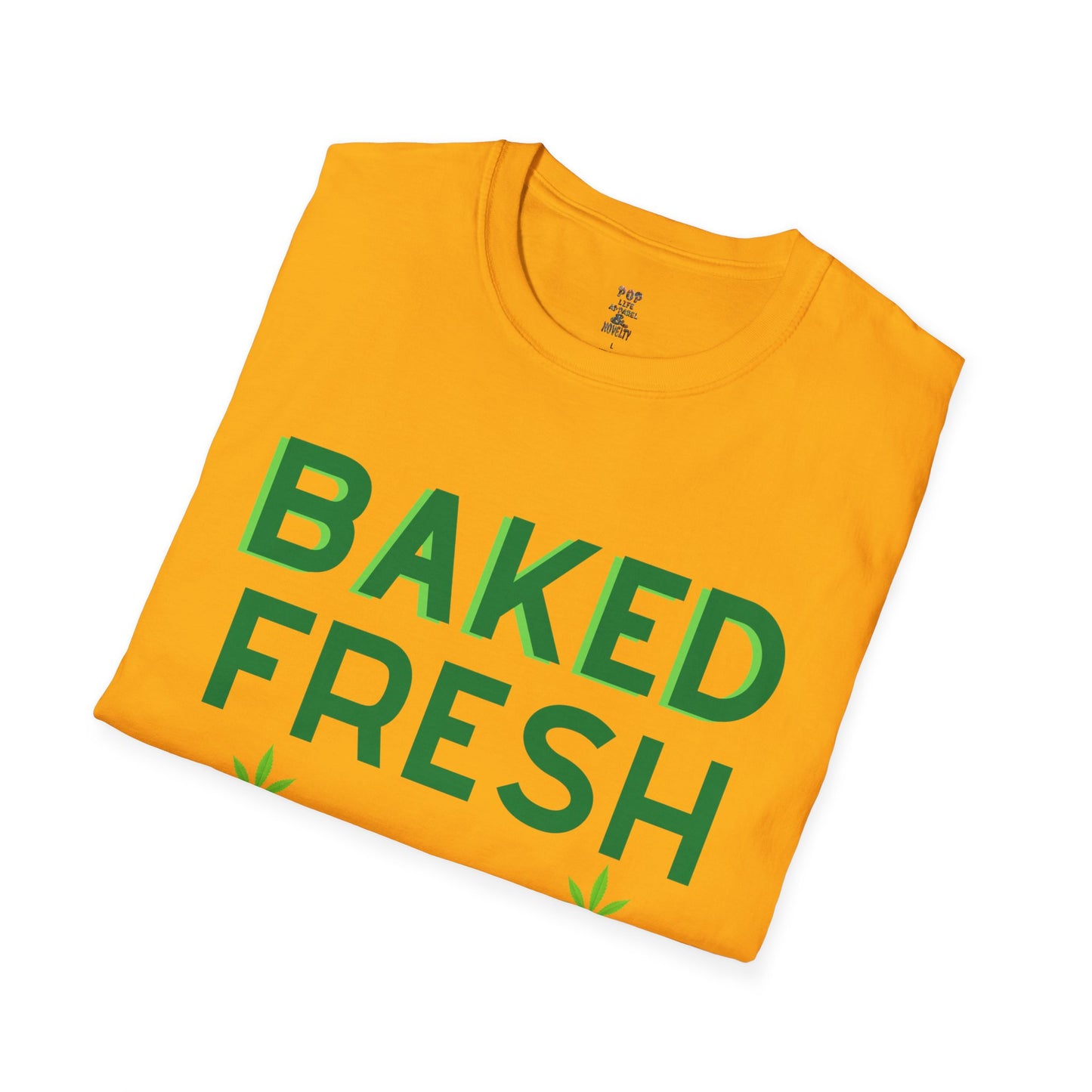 Baked Fresh Unisex Softstyle T-Shirt