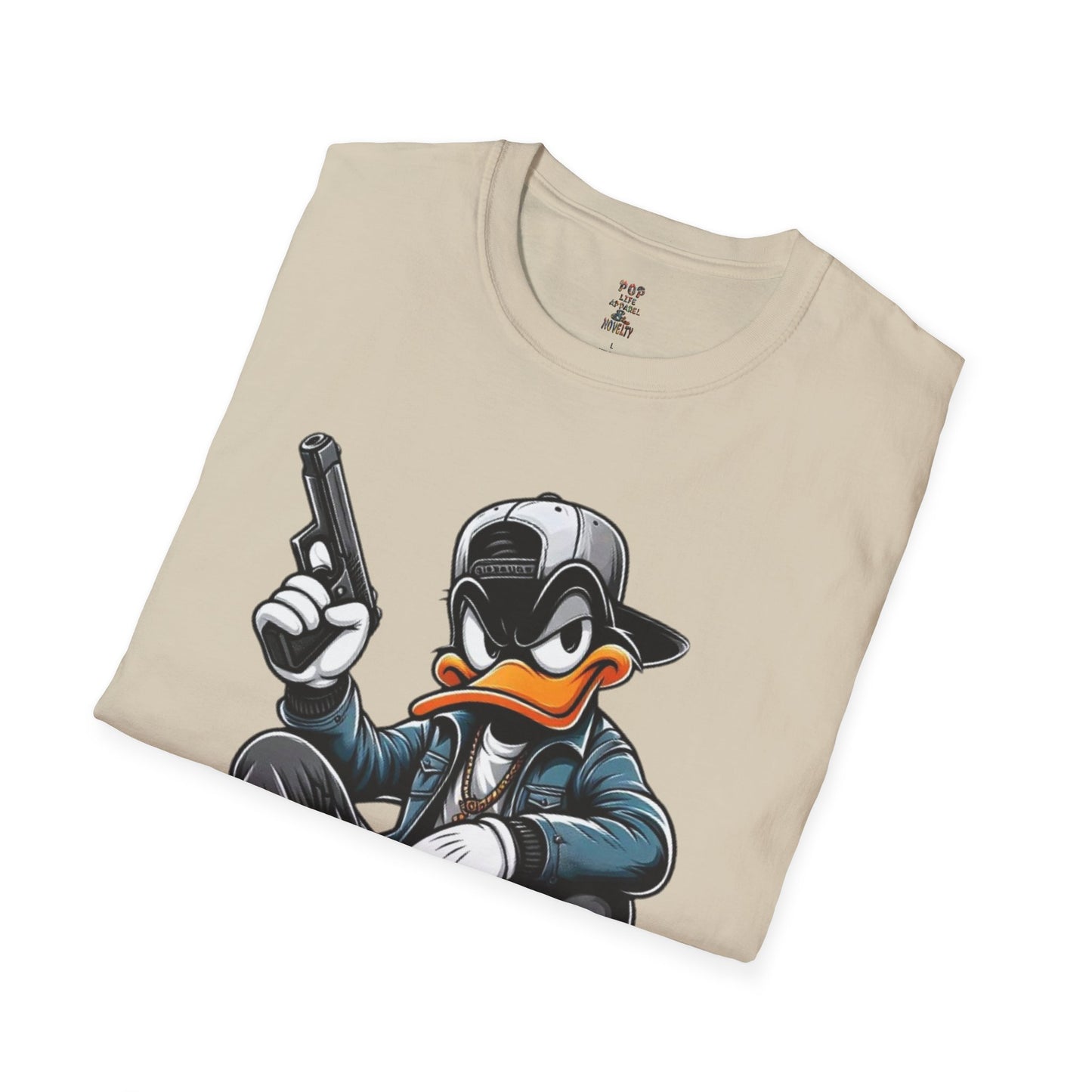 Gangsta Dee Softstyle T-Shirt