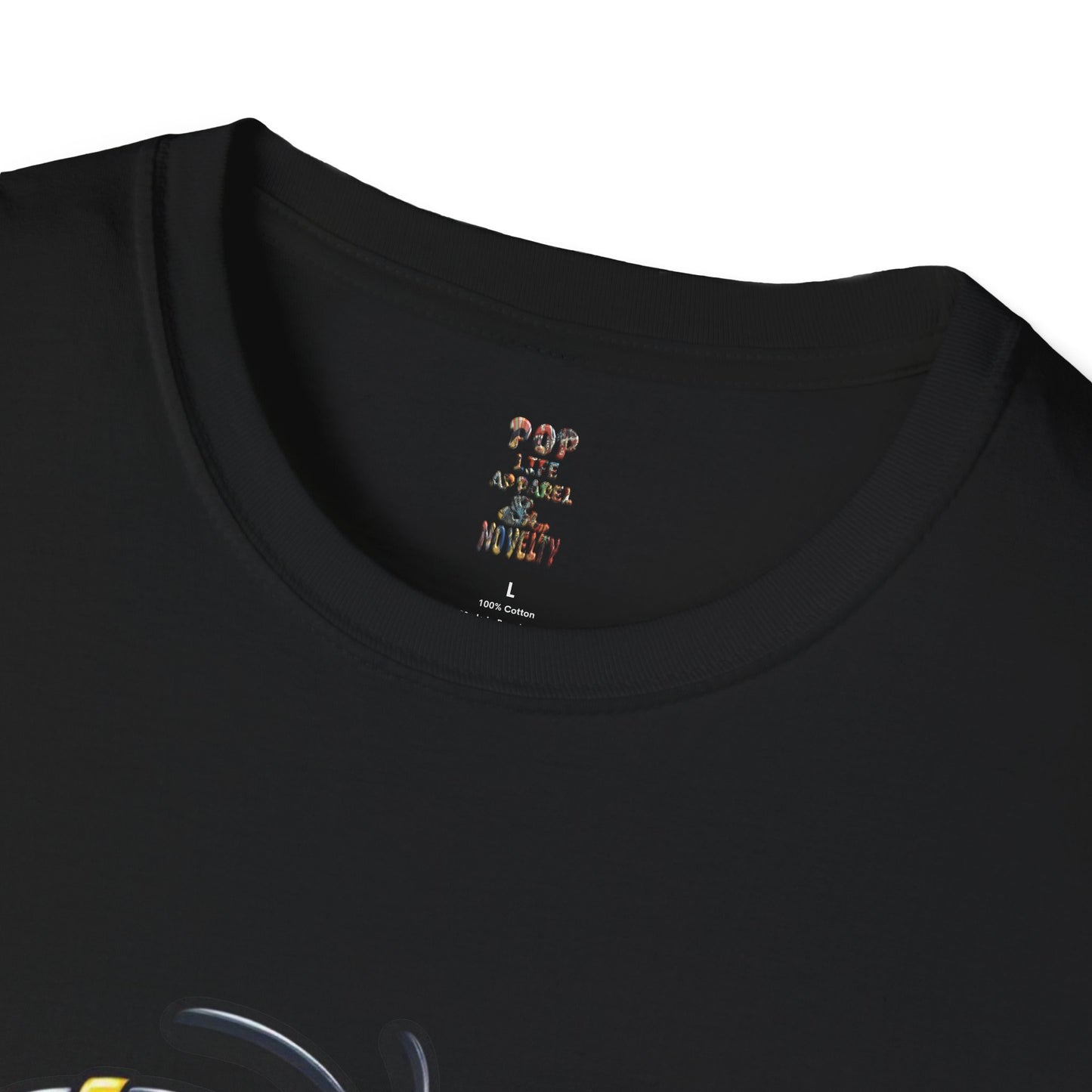 Boombox Betty Softstyle T-Shirt