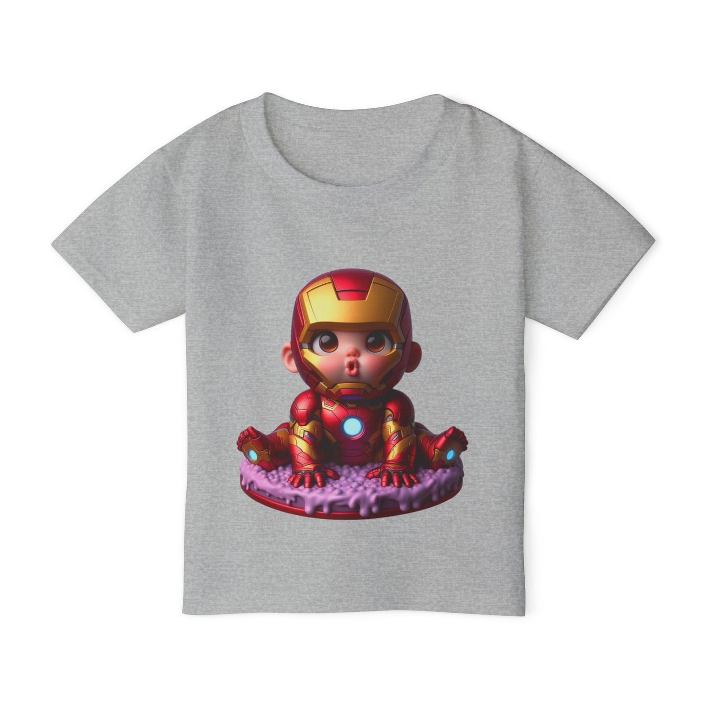 Baby Ironman Heavy Cotton™ Toddler T-shirt