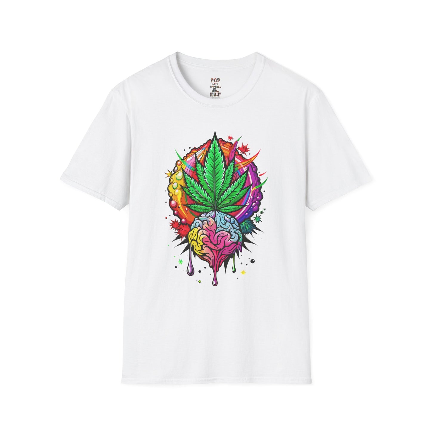 High Minded Softstyle T-Shirt