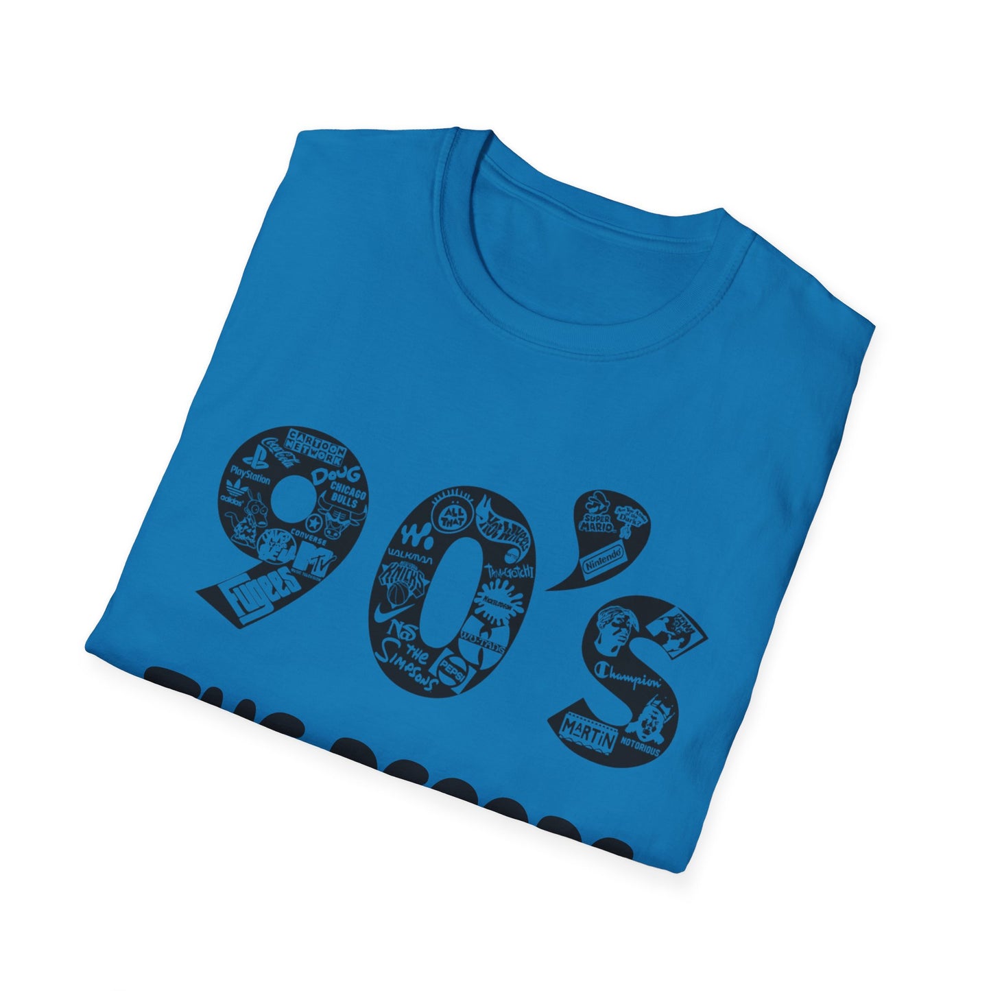 90's The Decade Softstyle T-Shirt