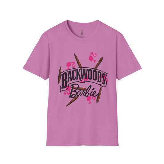 Backwoods Barb Unisex Softstyle T-Shirt