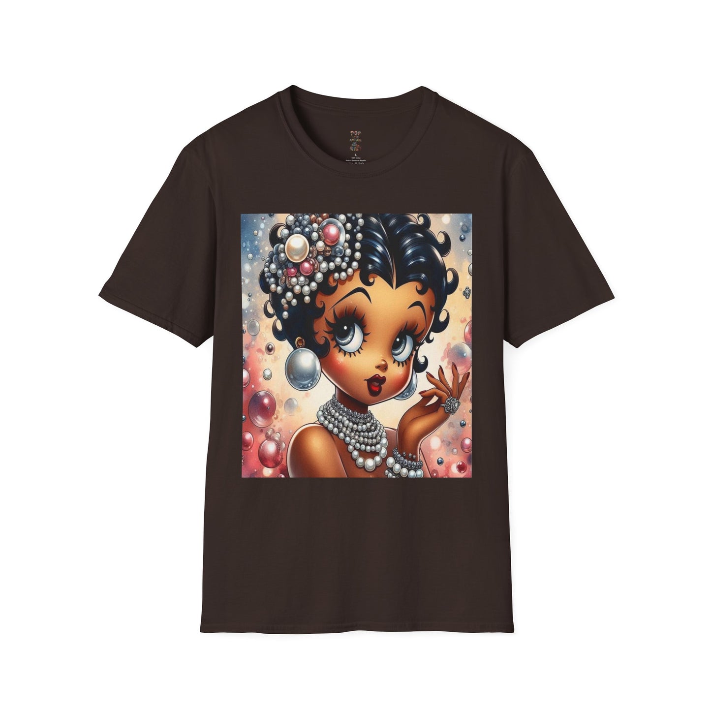 Bling Betty Style T-Shirt