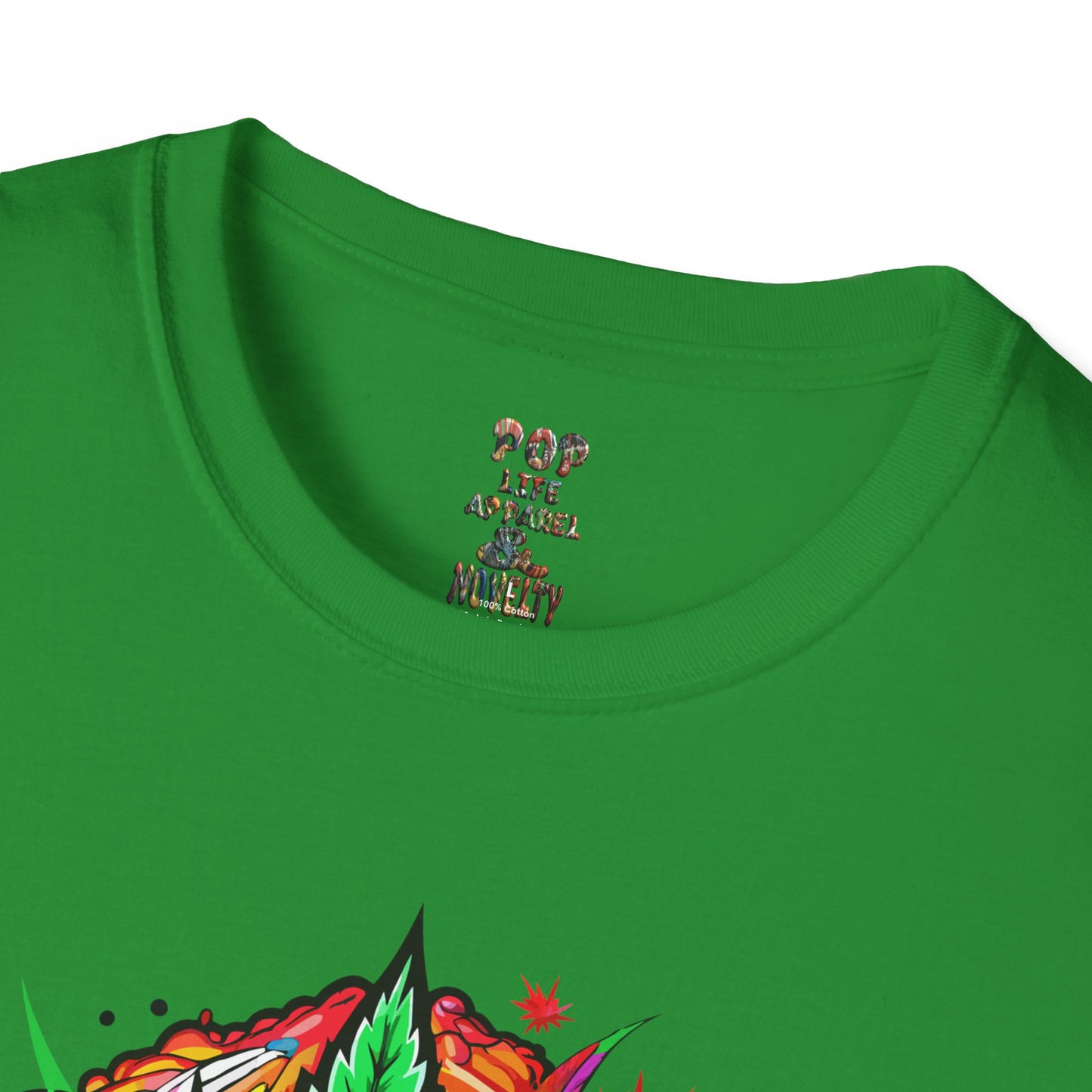 High Minded Softstyle T-Shirt