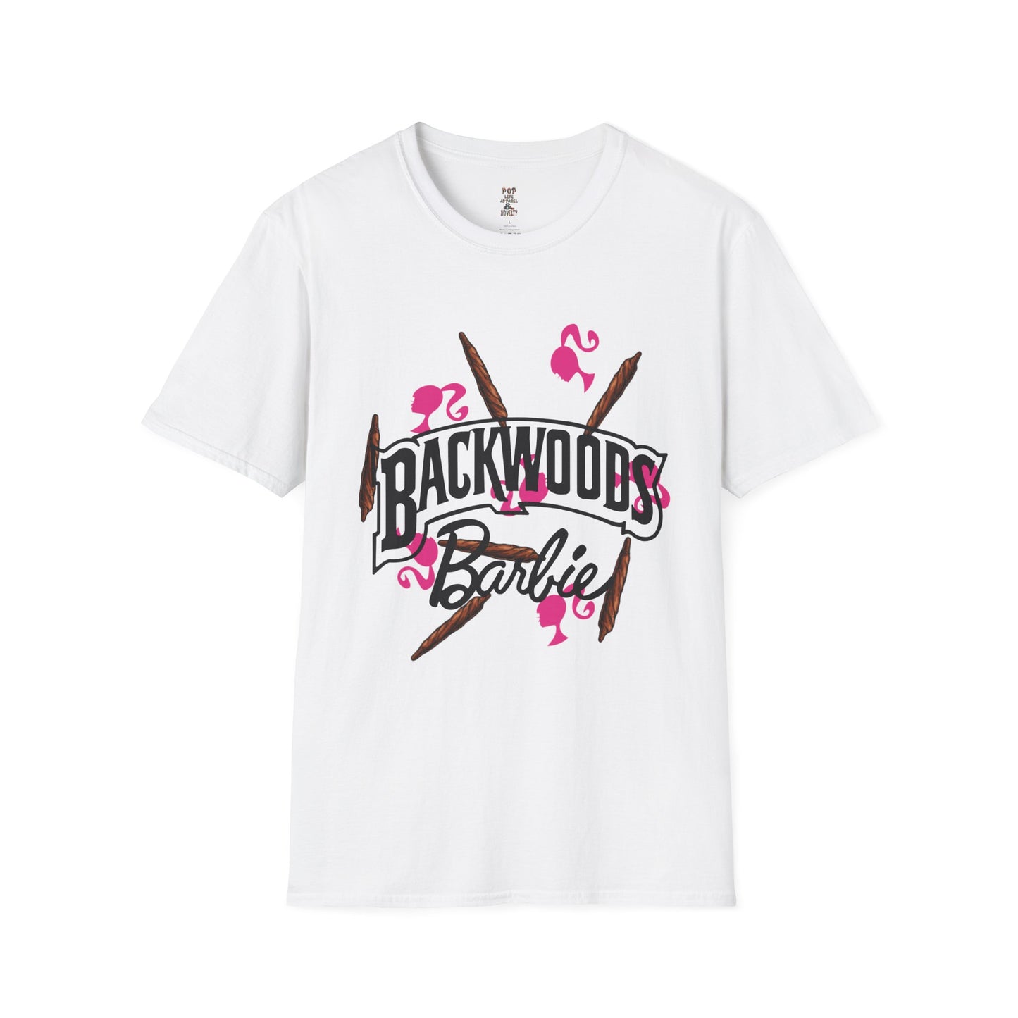 Backwoods Barb Unisex Softstyle T-Shirt