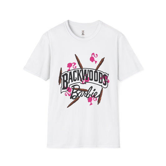 Backwoods Barb Unisex Softstyle T-Shirt