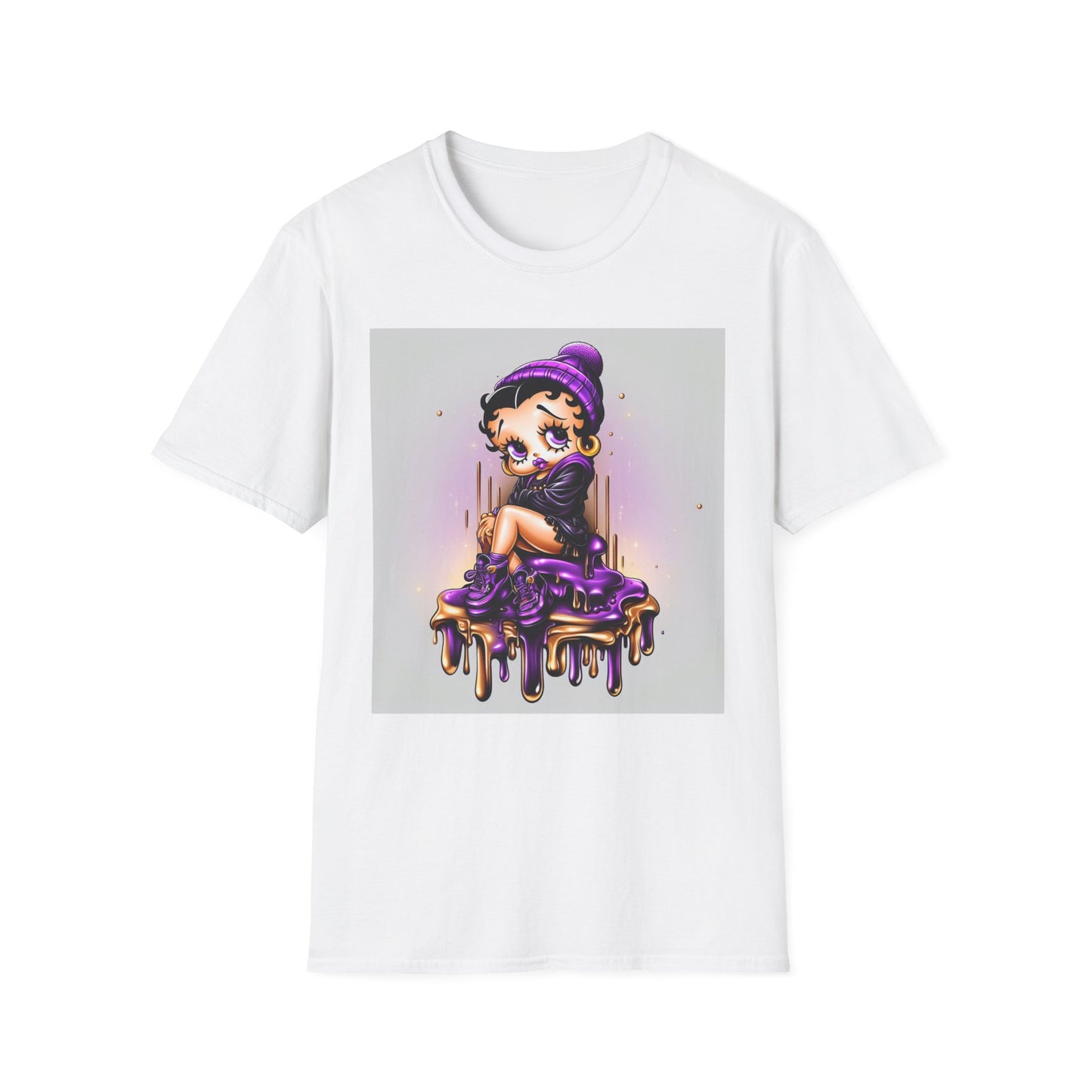 Juicy Betty Unisex Softstyle T-Shirt