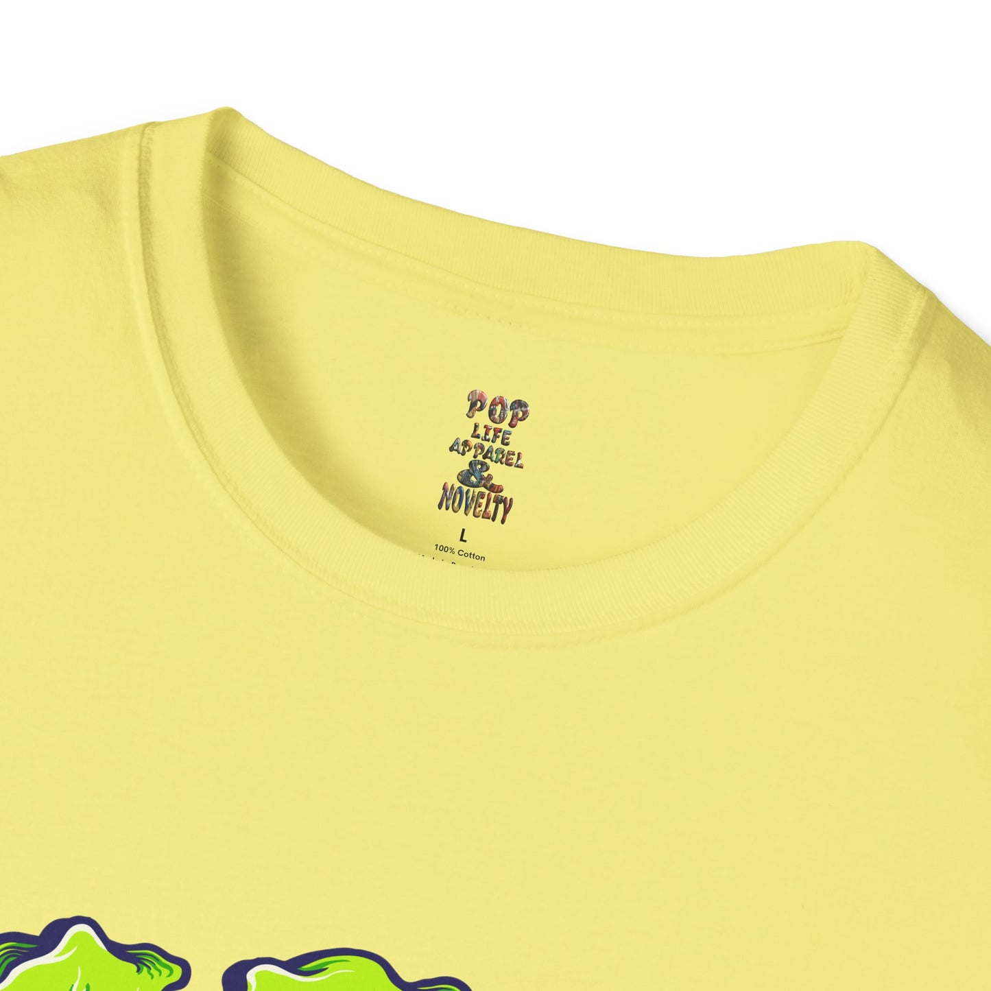 420 Slime Softstyle T-Shirt