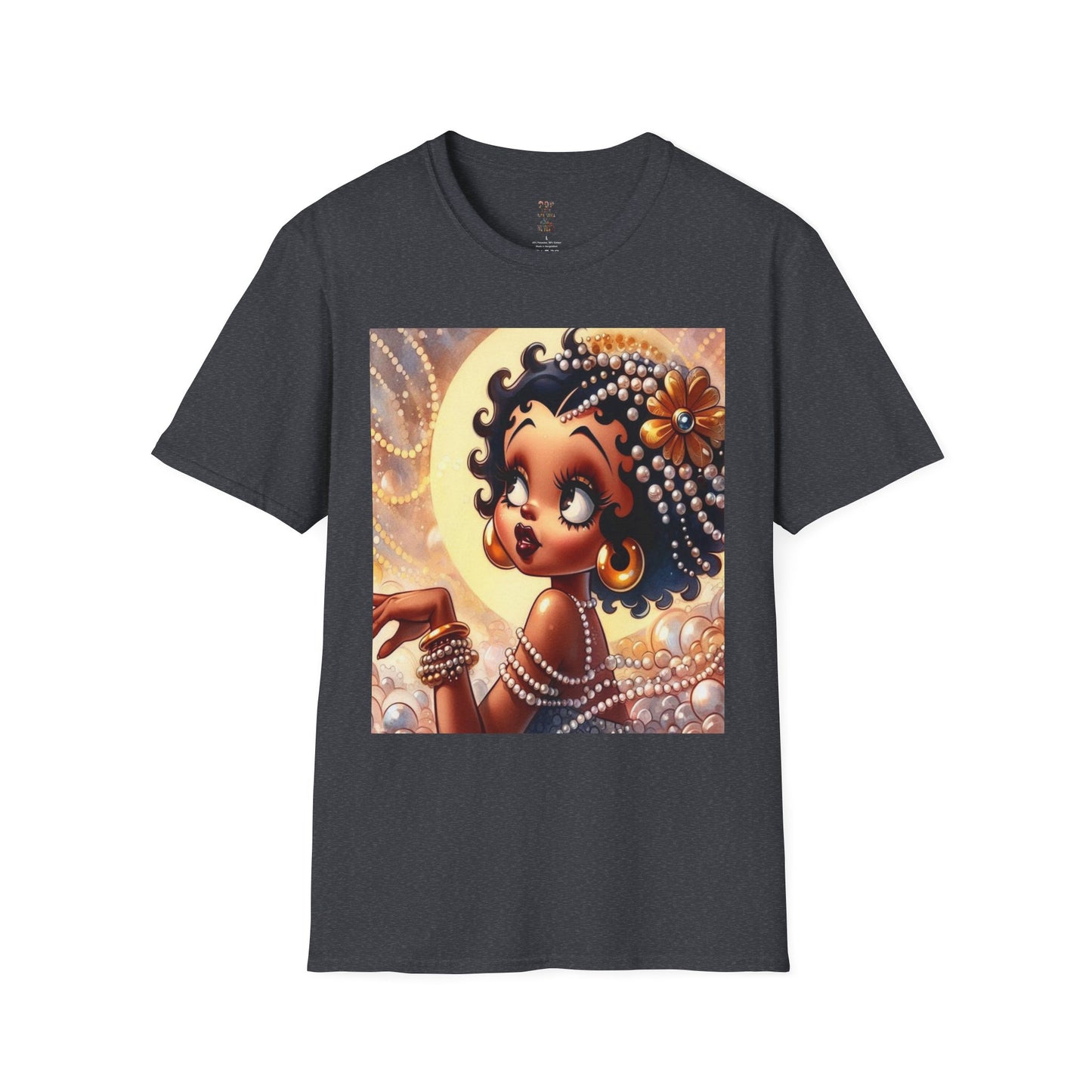 Ritzy Betty Softstyle T-Shirt