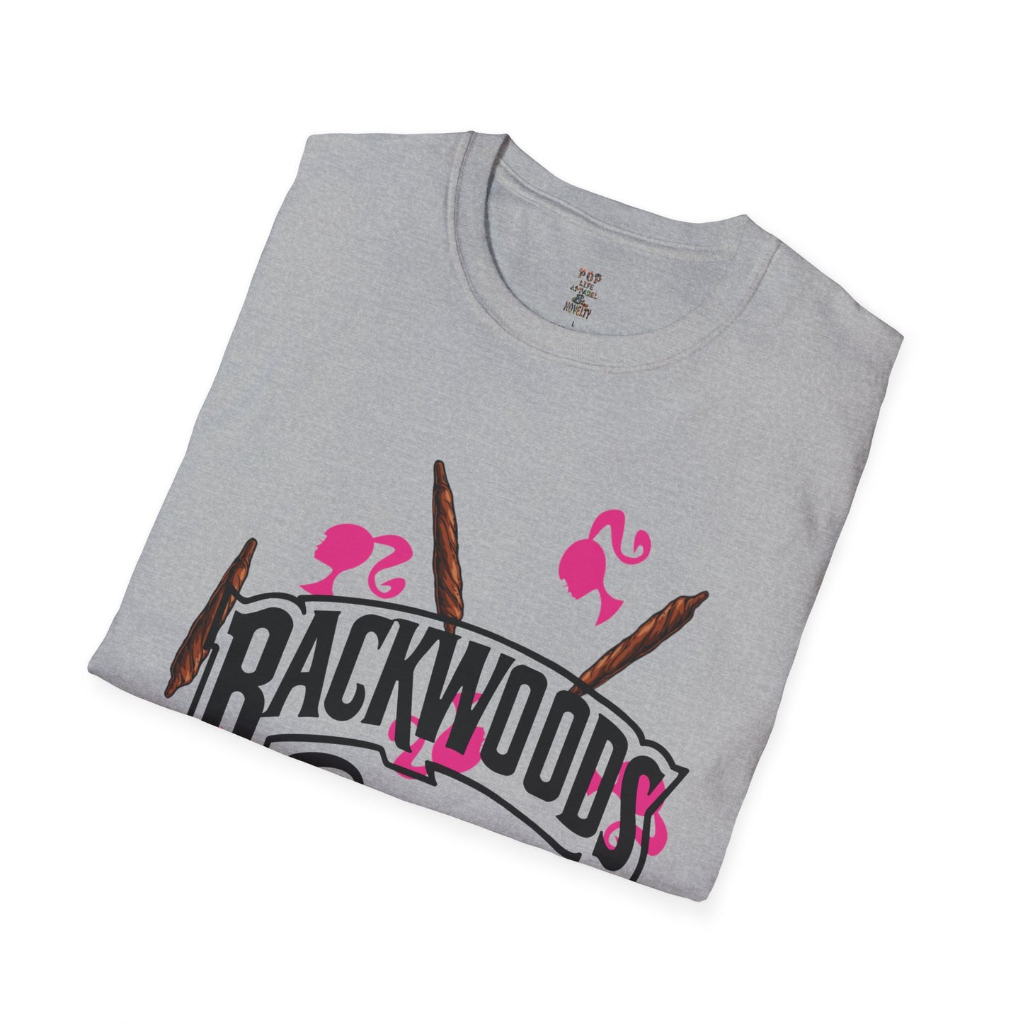 Backwoods Barb Unisex Softstyle T-Shirt
