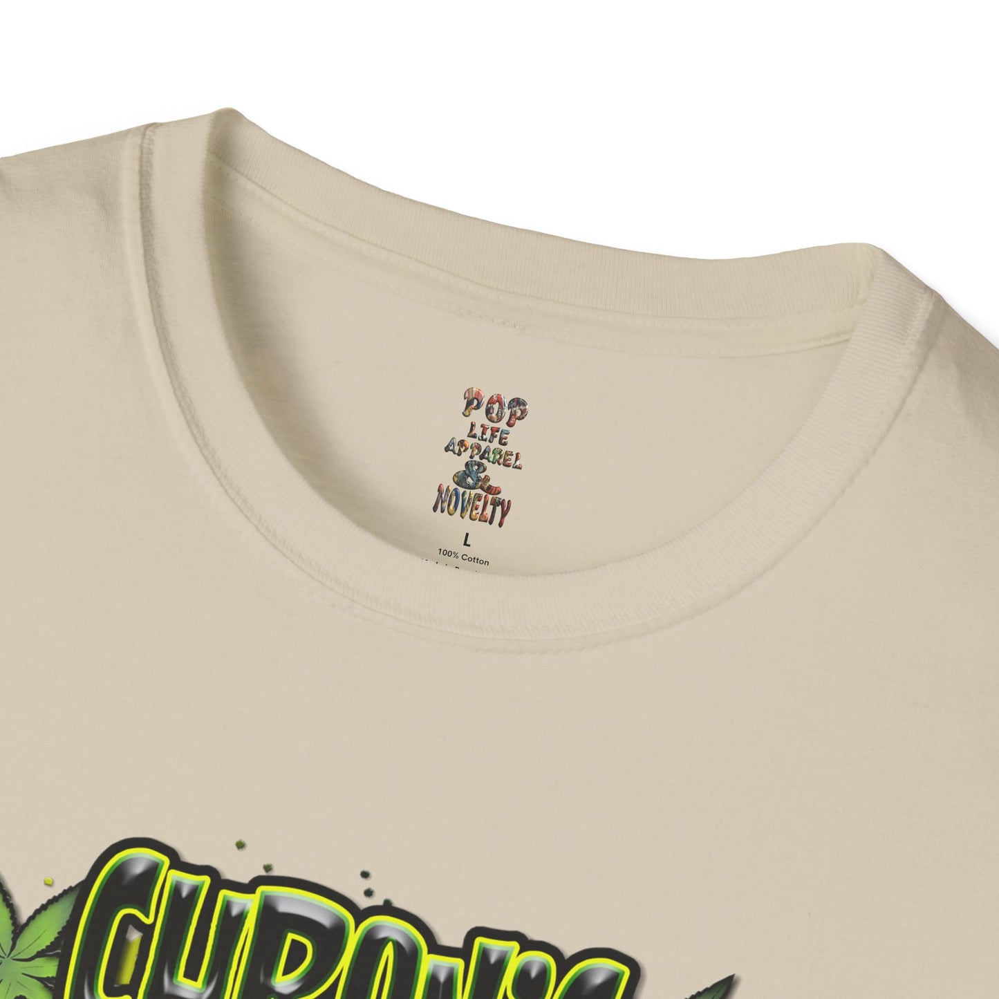 Chronic Overthinker Unisex Softstyle T-Shirt