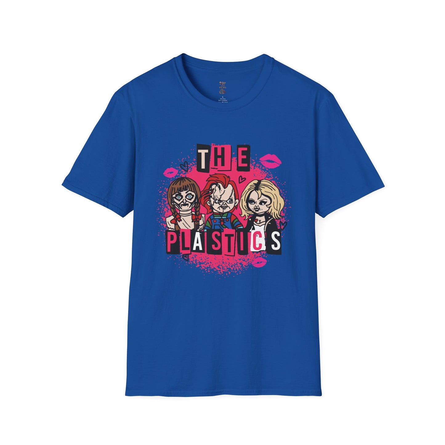 The Plastics Softstyle T-Shirt