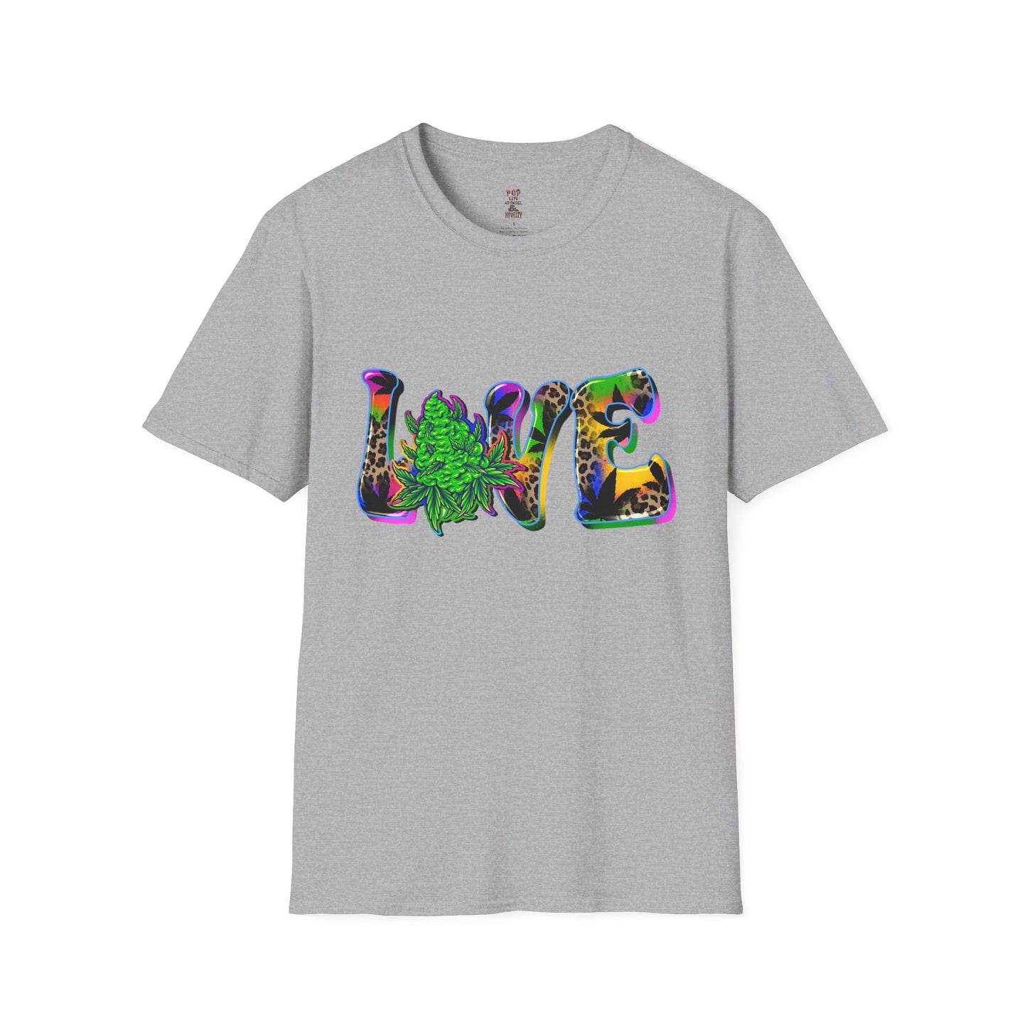 Bud Love Softstyle T-Shirt