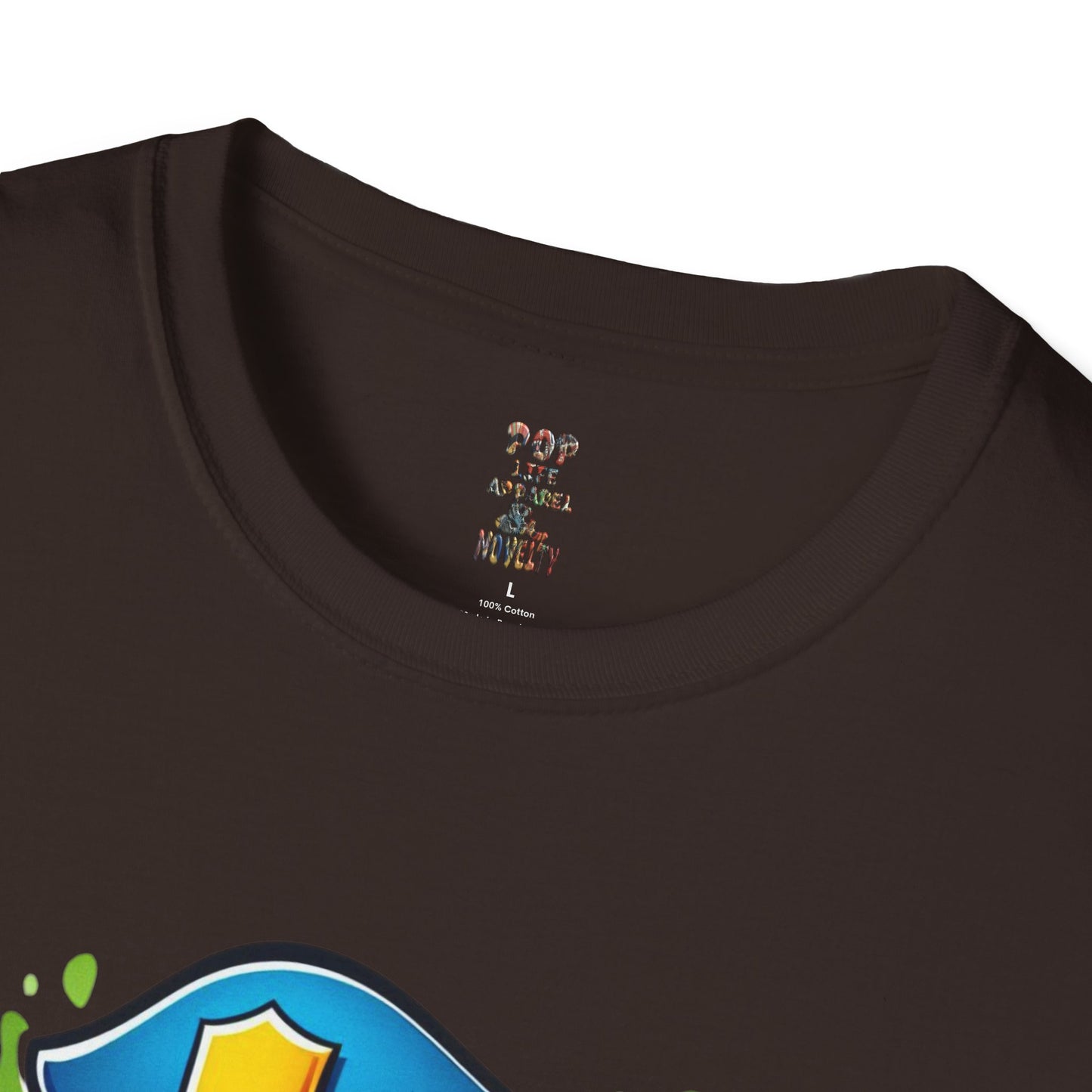 Officer Betty Softstyle T-Shirt